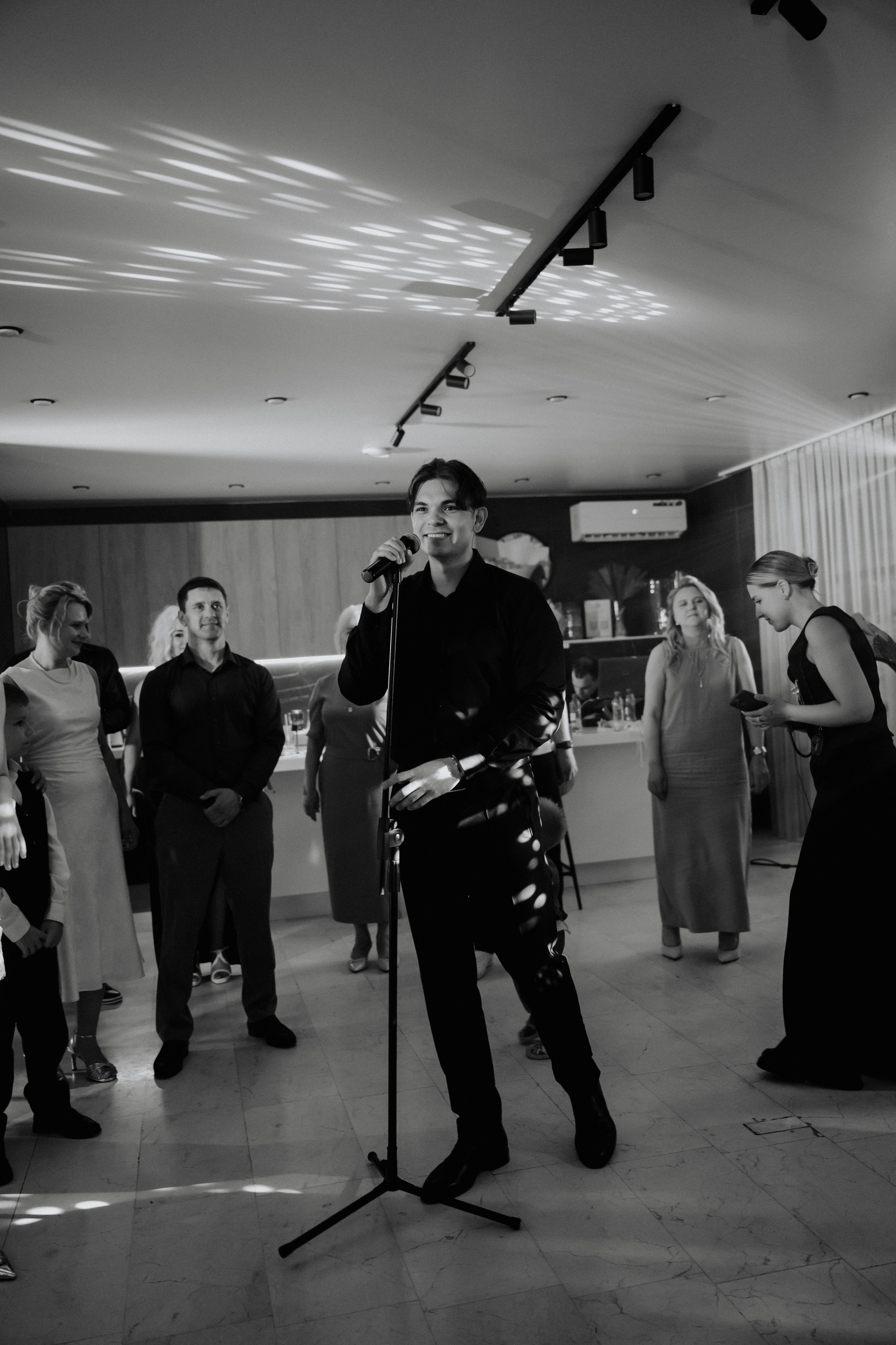 Анжелика & Руслан, LaVilla