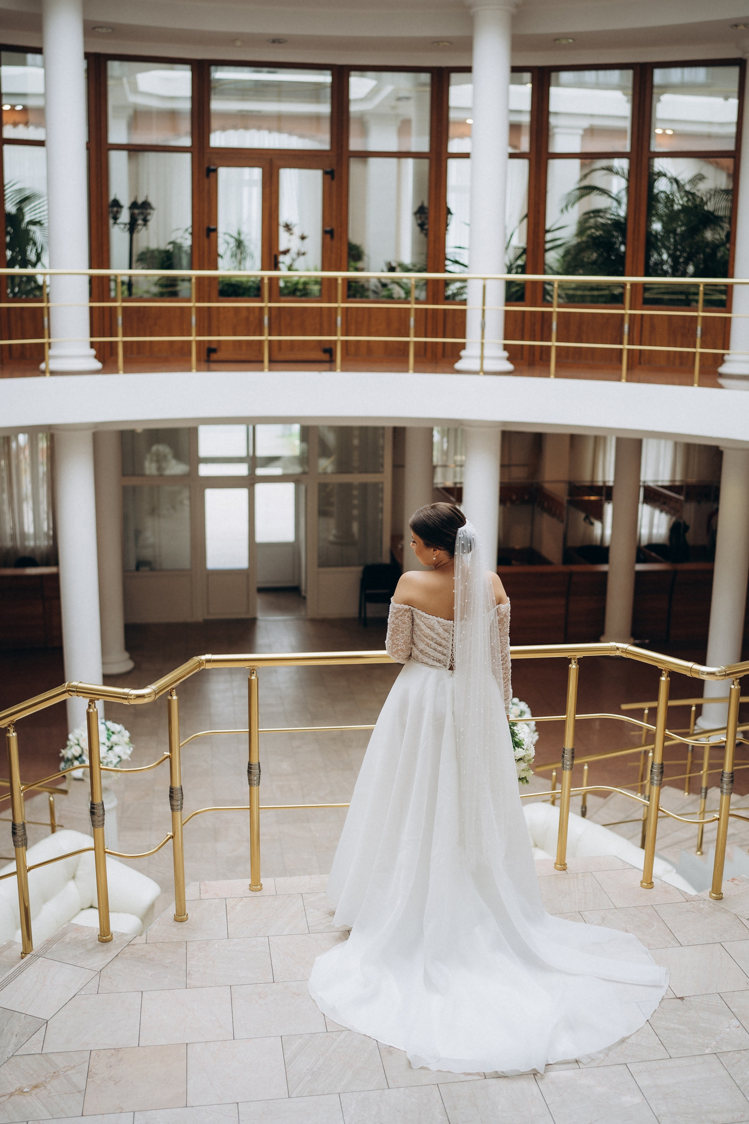 Летняя история любви (Приморский загс + Елагин остров). Фотограф в Санкт-Петербурге — Лучина Екатерина