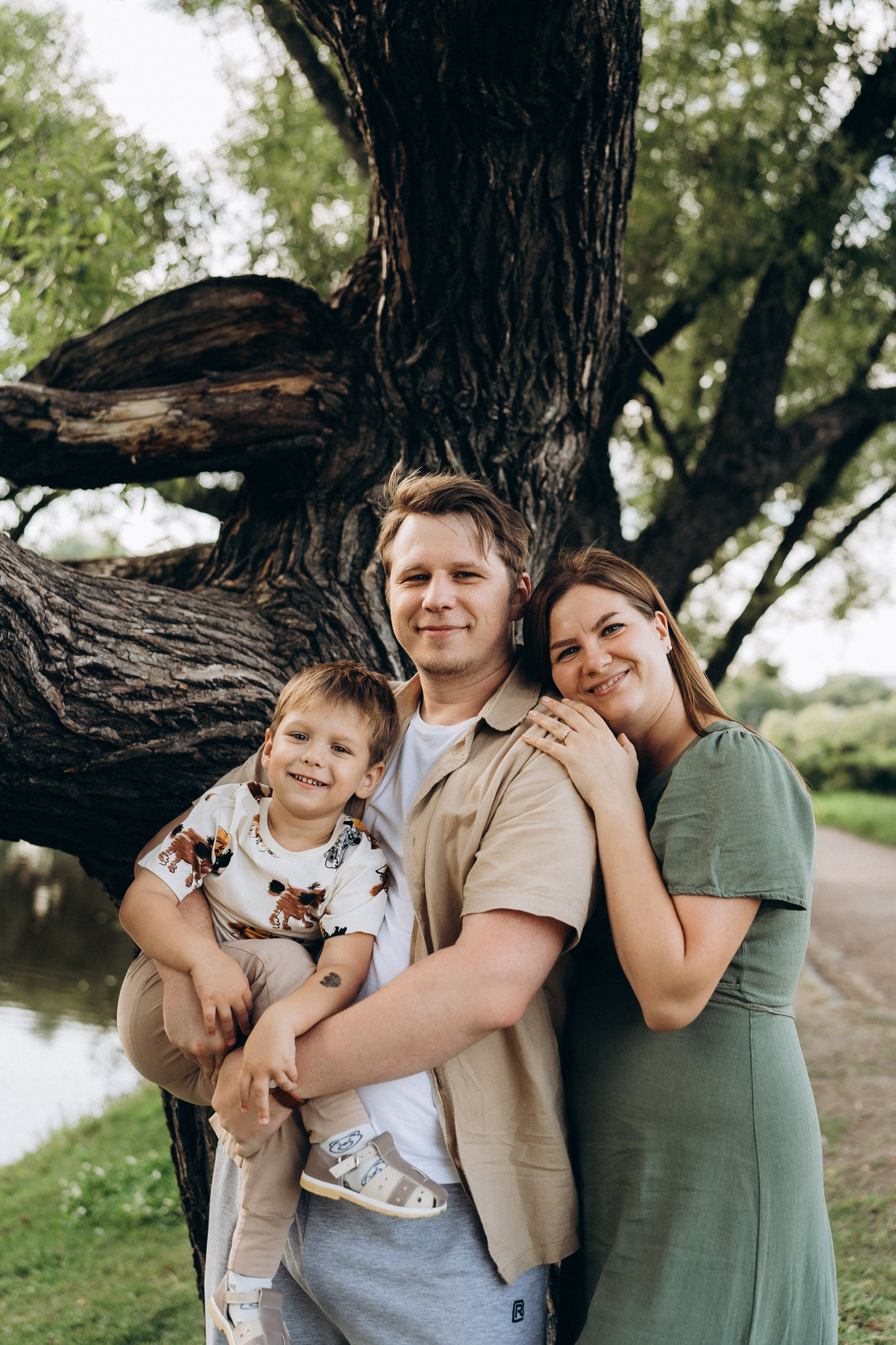 Евгений / Ирина и Артем. Фотограф в Санкт-Петербурге — Лучина Екатерина