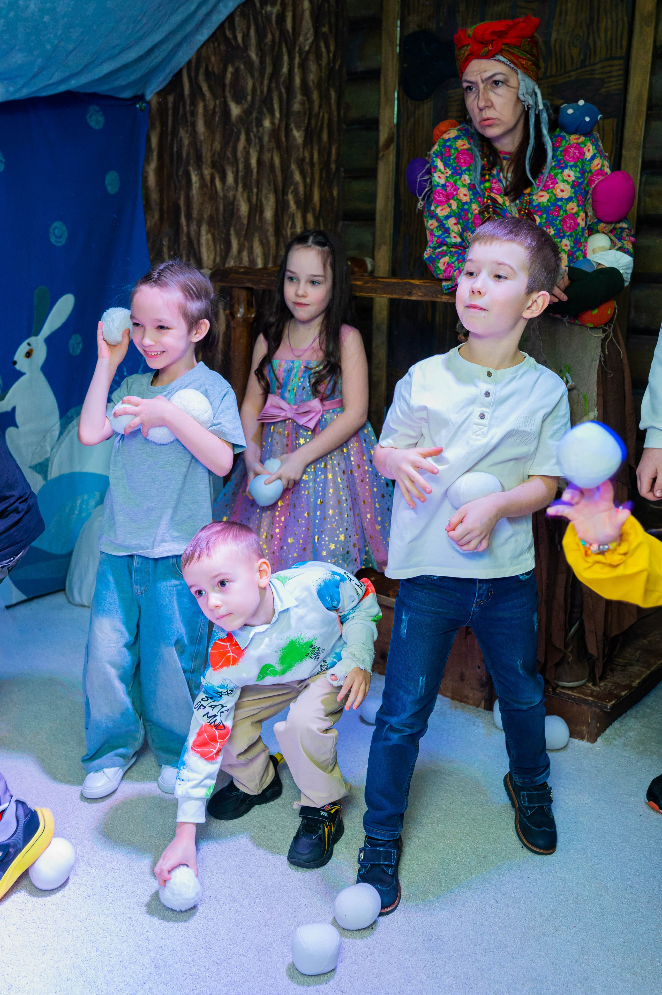 Сказкин дом. Фотограф в Санкт-Петербурге Anna Balashkova