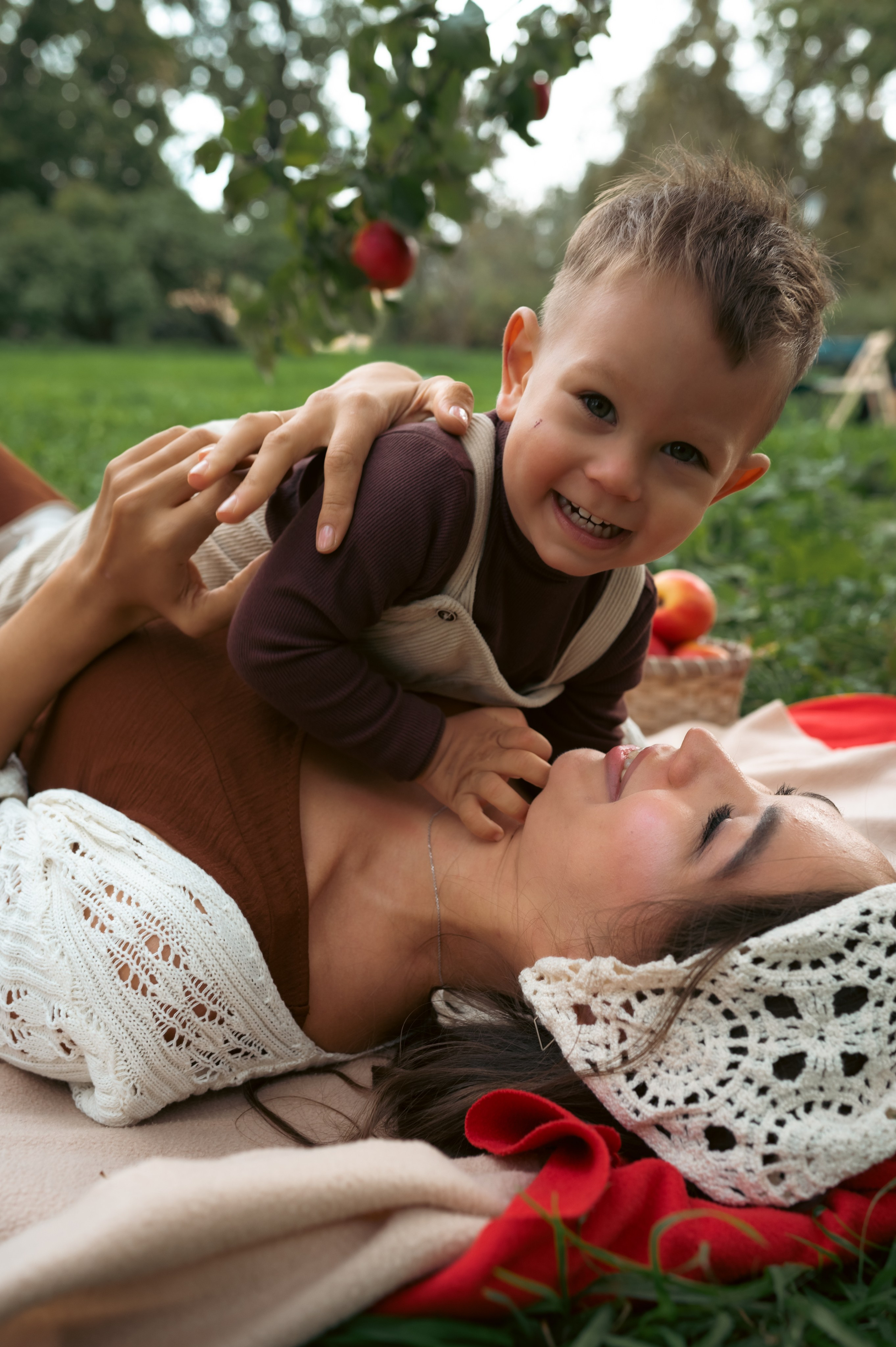 Семейная фотосессия. Фотограф в Санкт-Петербурге Anna Balashkova