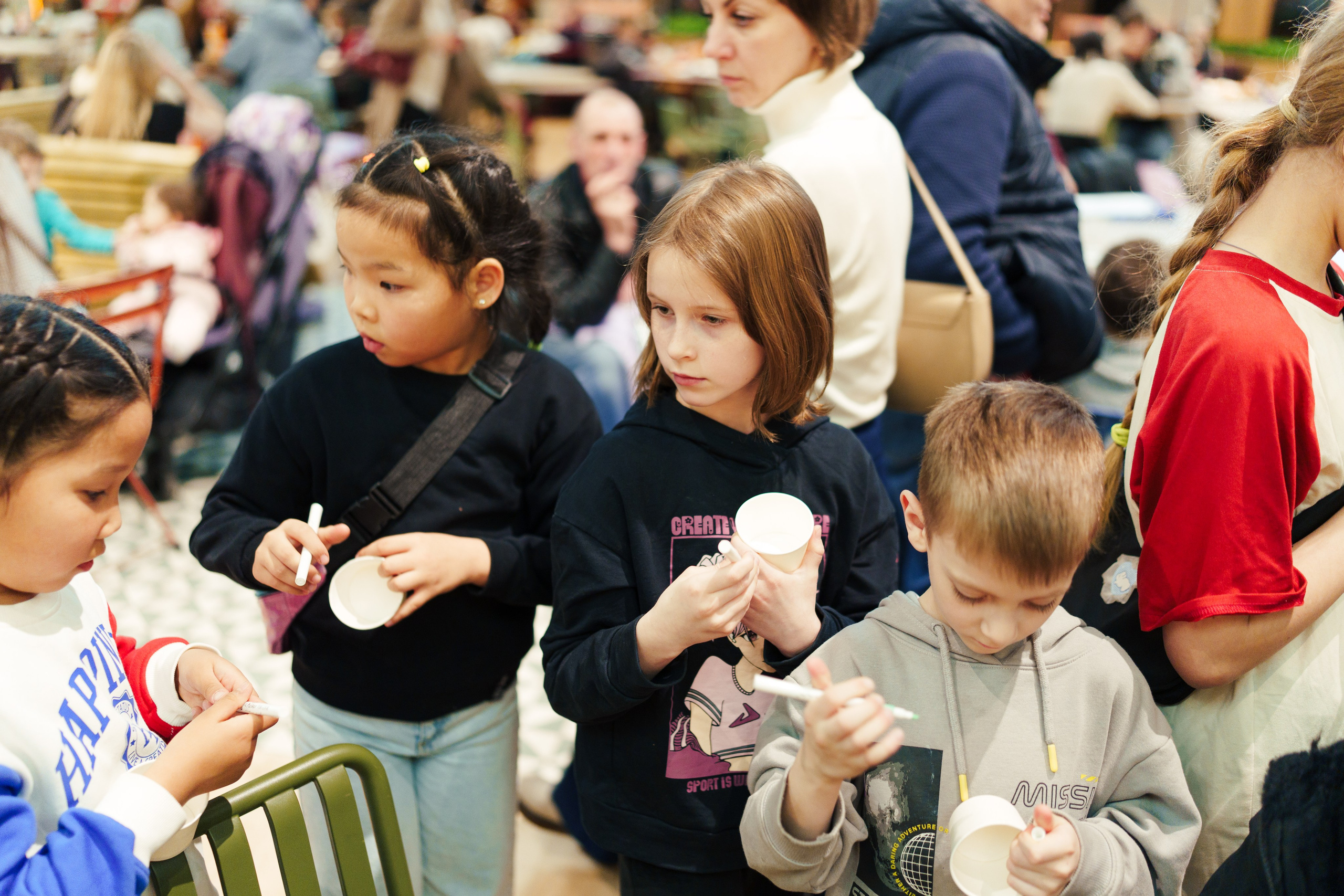 Детское мероприятие. Фотограф в СПБ Алмаз Камаев