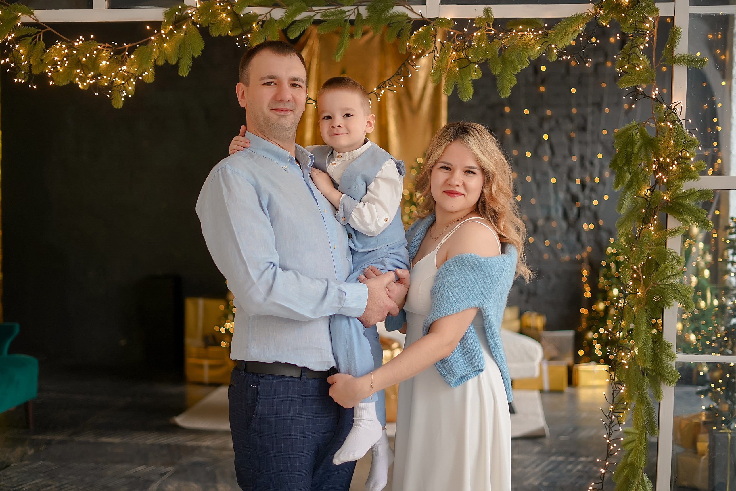 Happy new year. Фотограф Татьяна Митрофанова