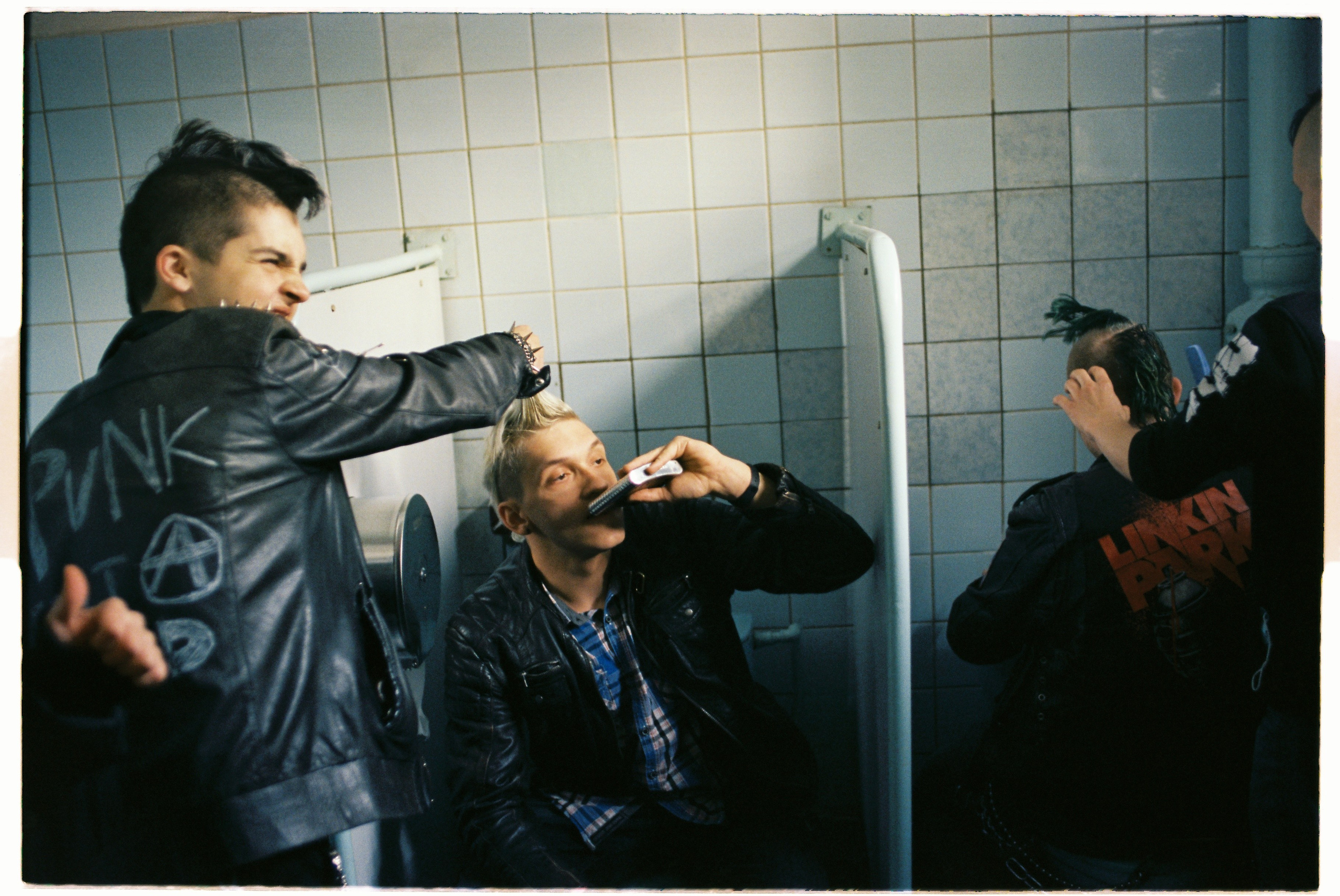 YEAR OF BIRTH (2023). Independent photographer Talib Shillaev