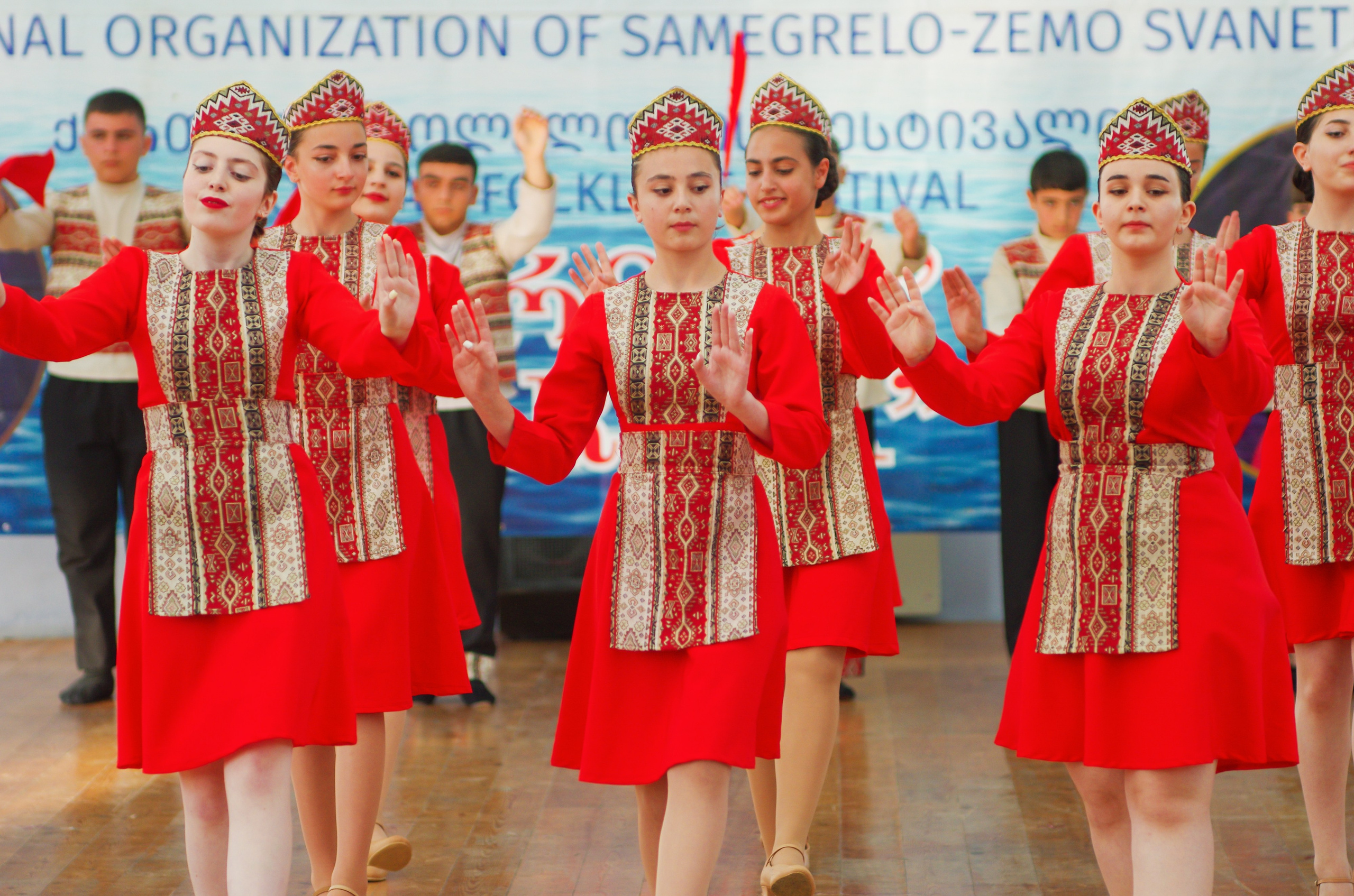 Кабулети Танцы. Портретный фотограф Денис Милютин