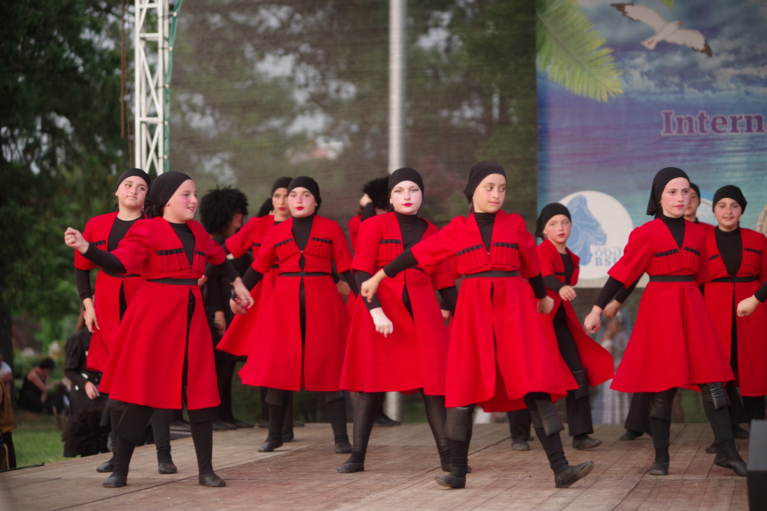 Батуми с ლილე. Портретный фотограф Денис Милютин