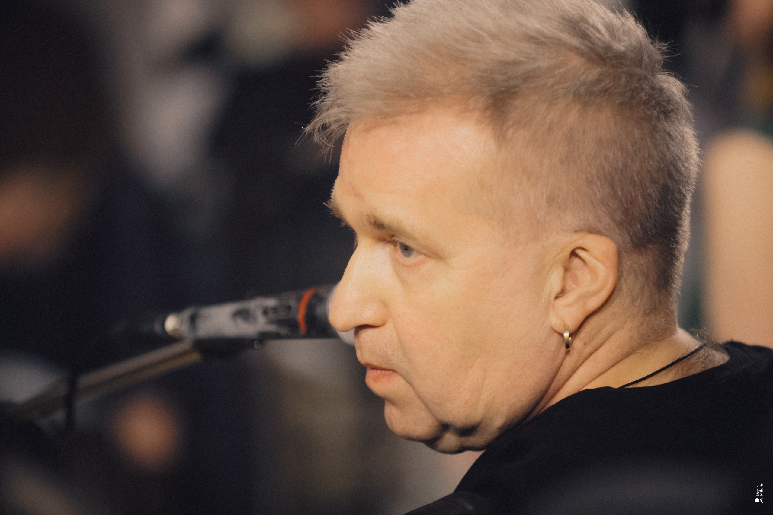 MYKA. Портретный фотограф Денис Милютин