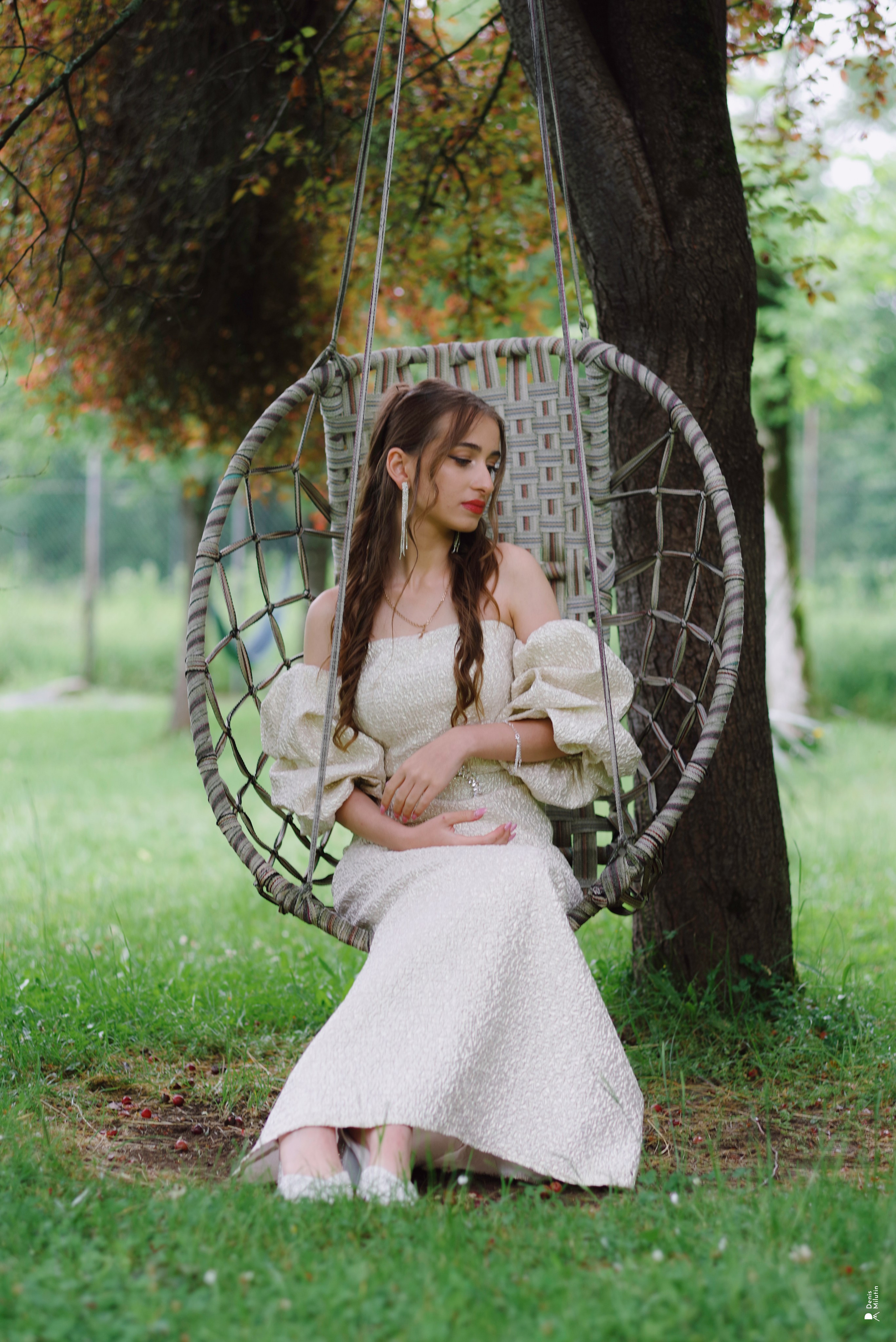 Хони. Портретный фотограф Денис Милютин