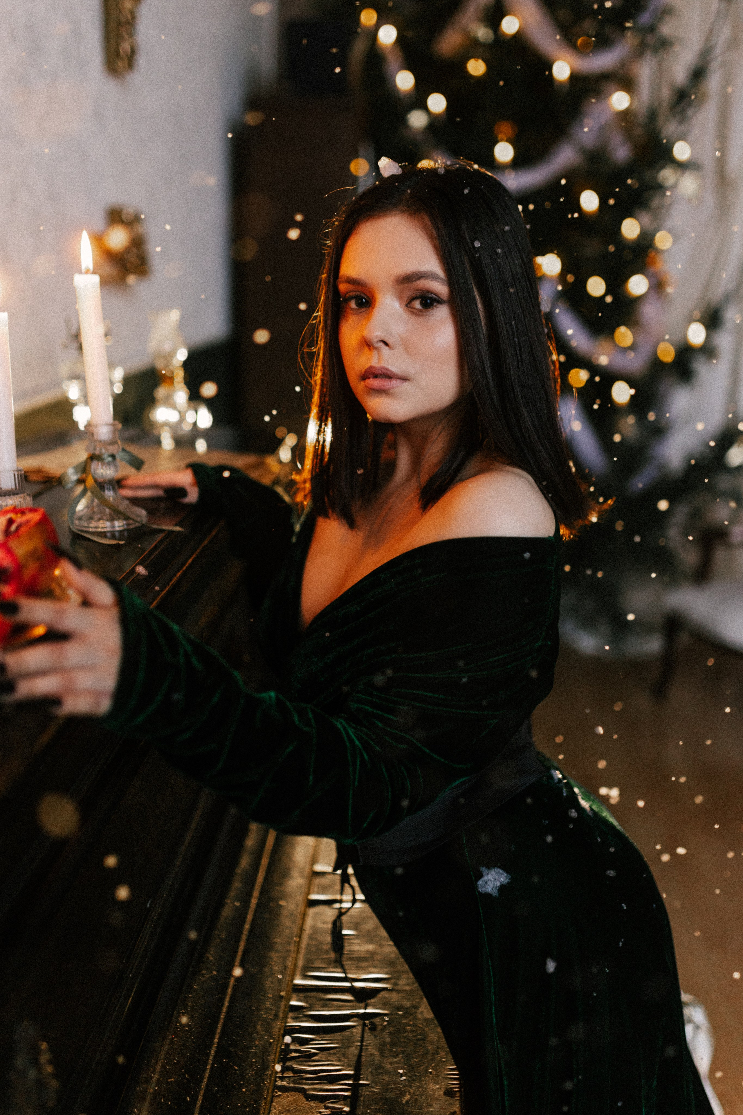 Винтажный гранат. Свадебный и портретный фотограф — Мария Костина