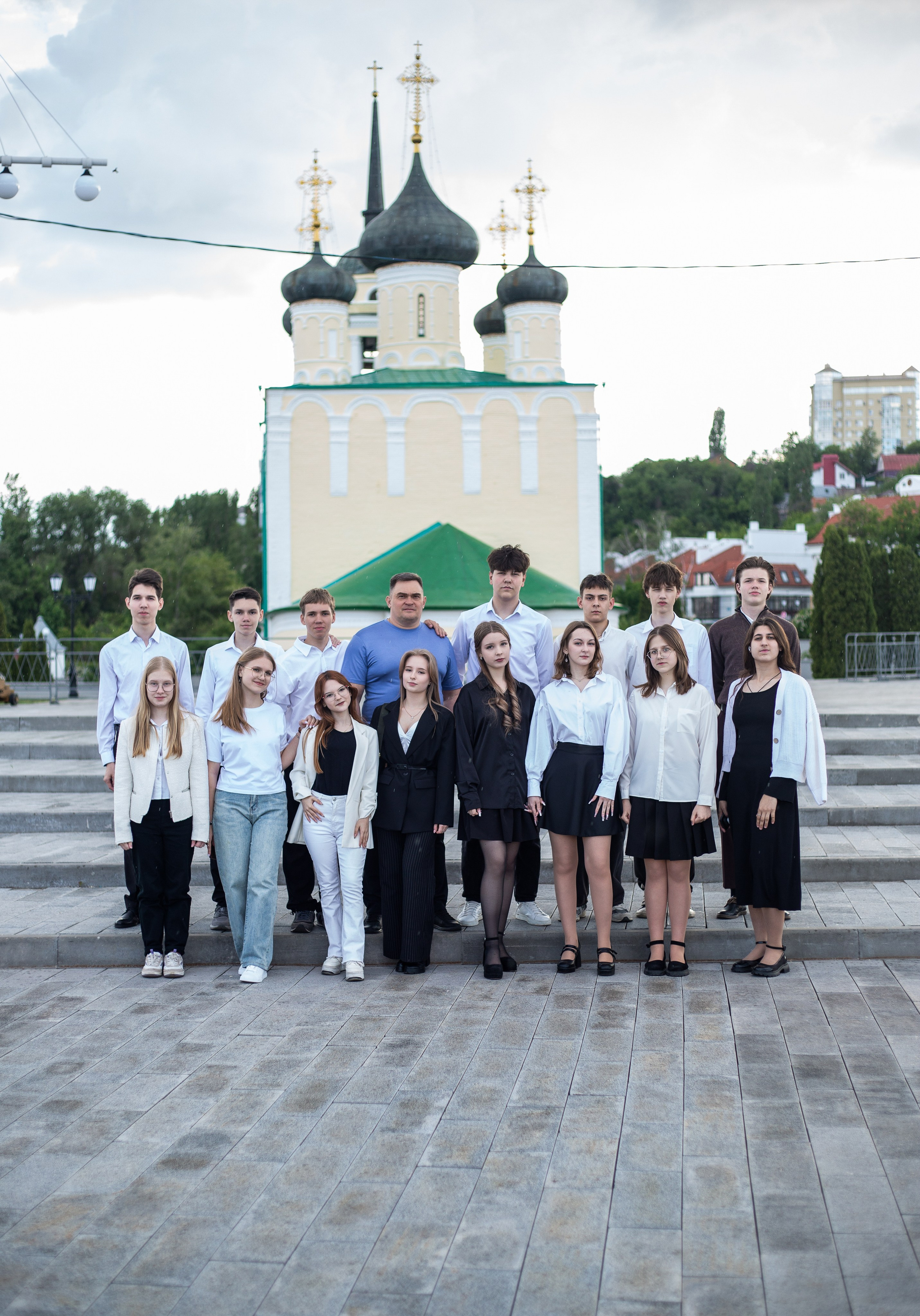 Петровская Набережная. Выпускные альбомы Воронеж от Веры Соколовой