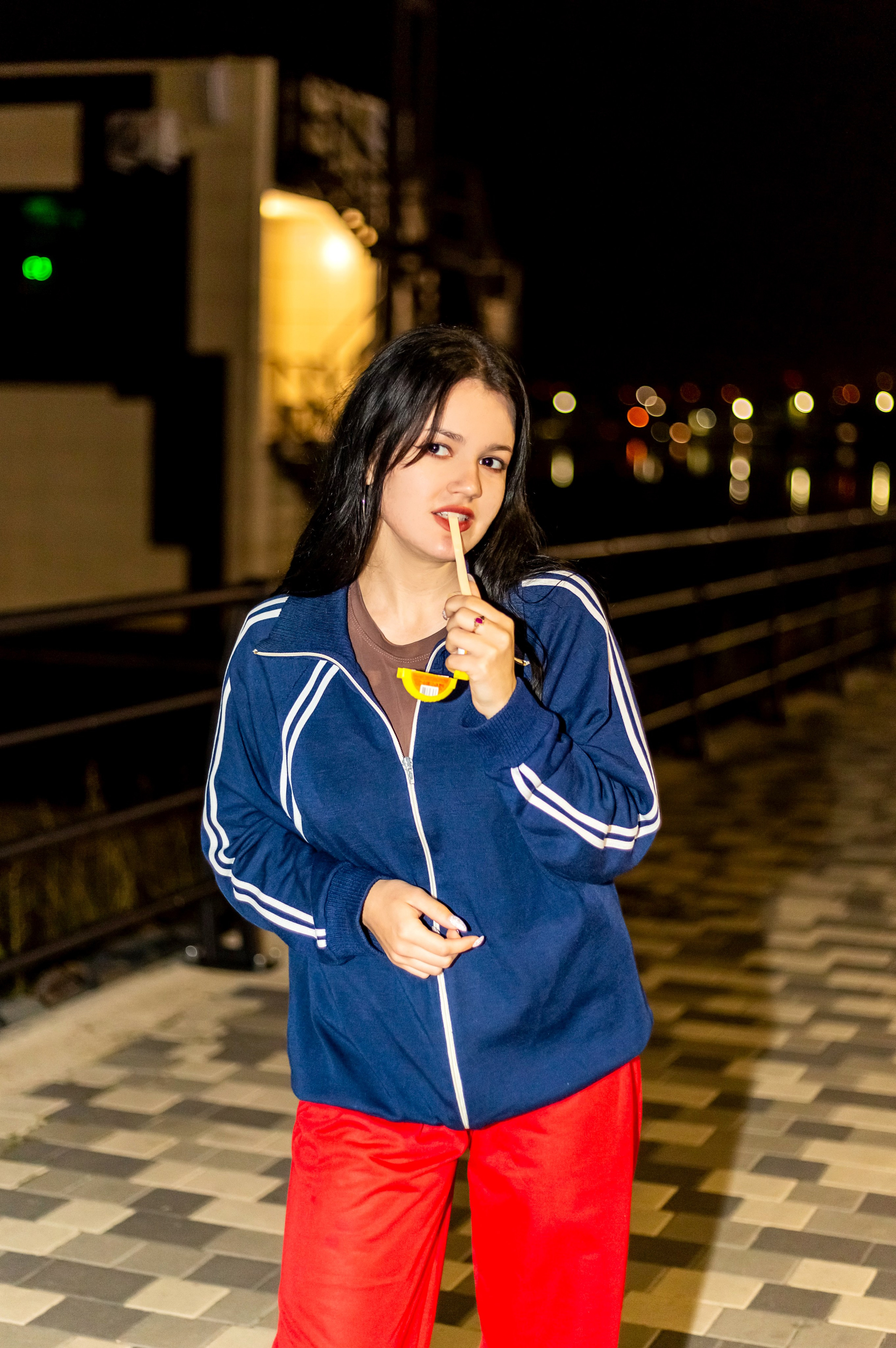 Дамба Чернавского моста. Выпускные альбомы Воронеж от Веры Соколовой