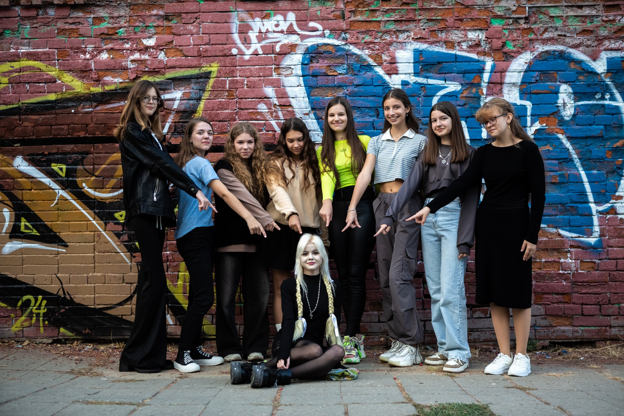 Прогулка. Выпускные альбомы Воронеж " СОКОЛ фото»