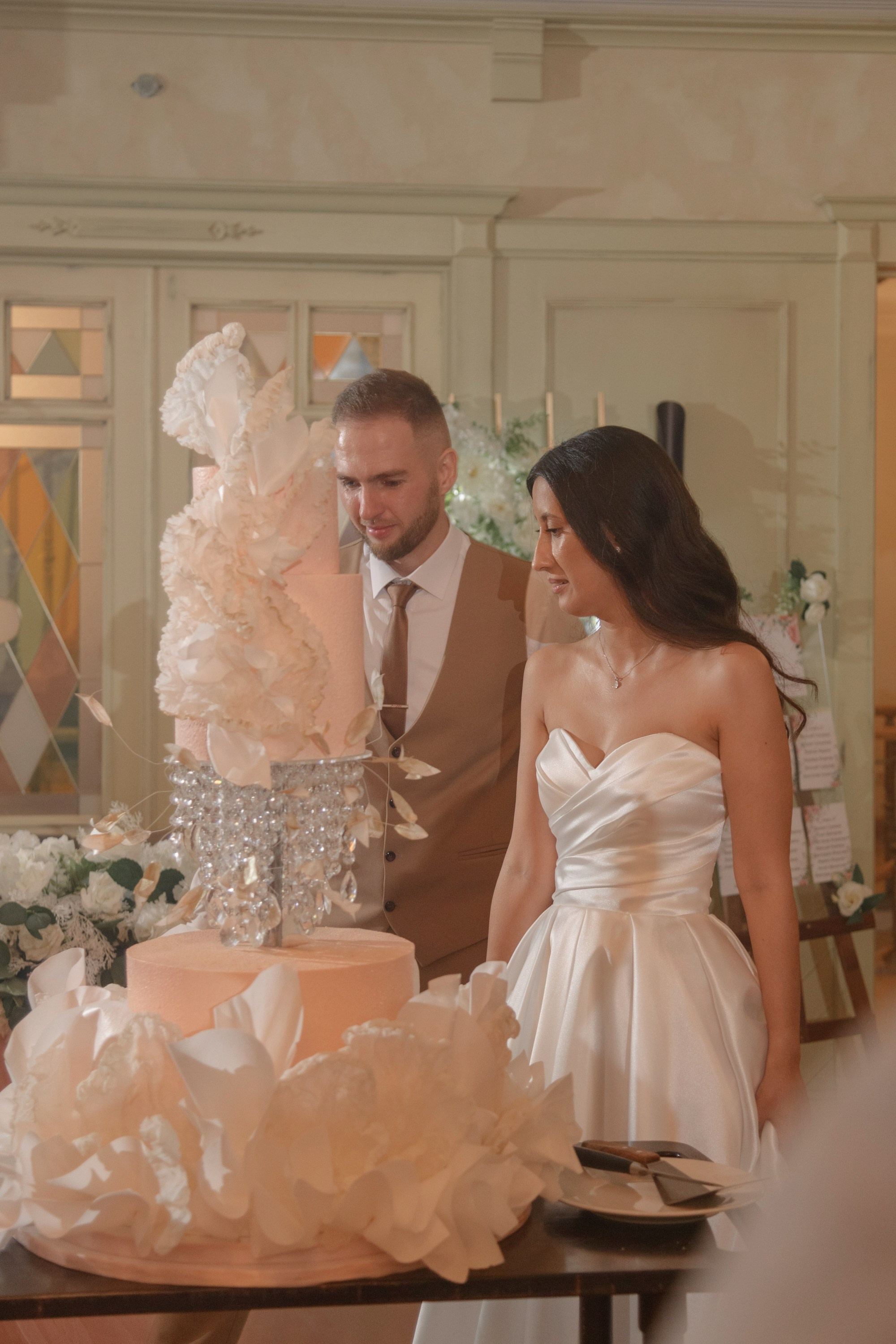 Камилла и Денис. Фотограф Смоляк Алена