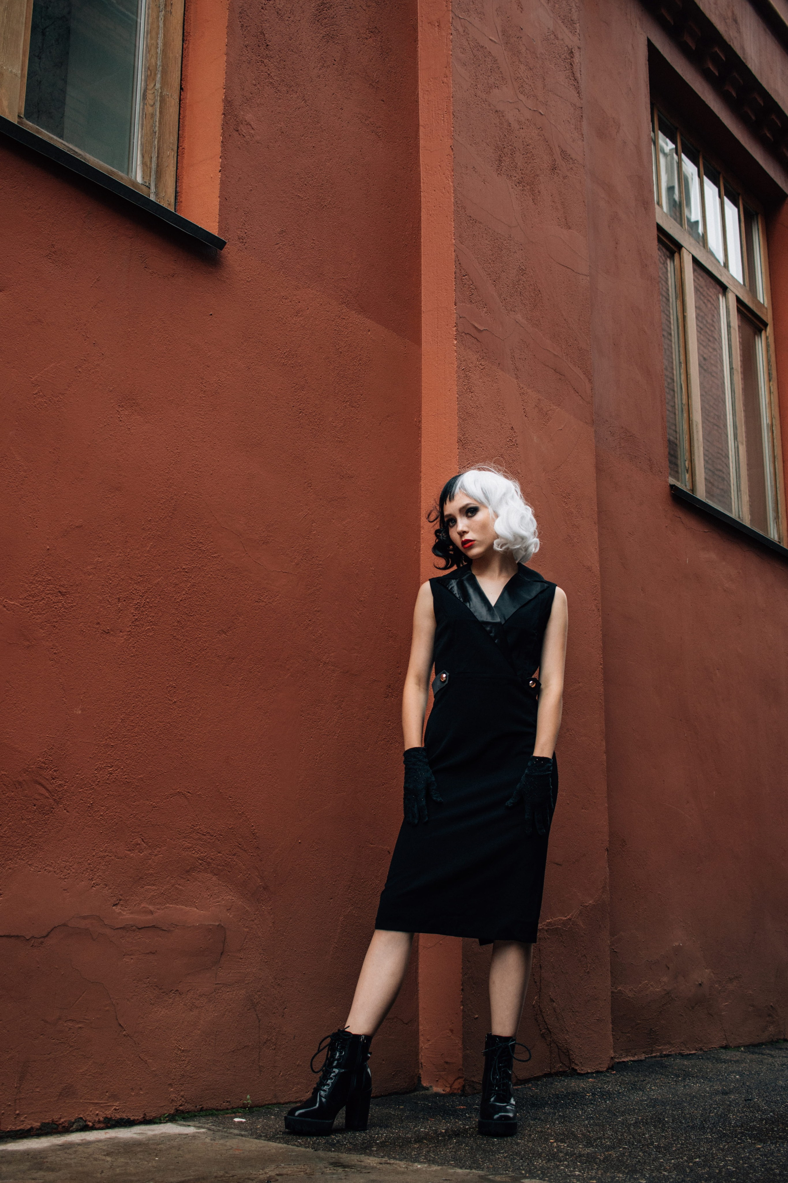 People. Street & Portrait photographer Lina Thorne based in Moscow