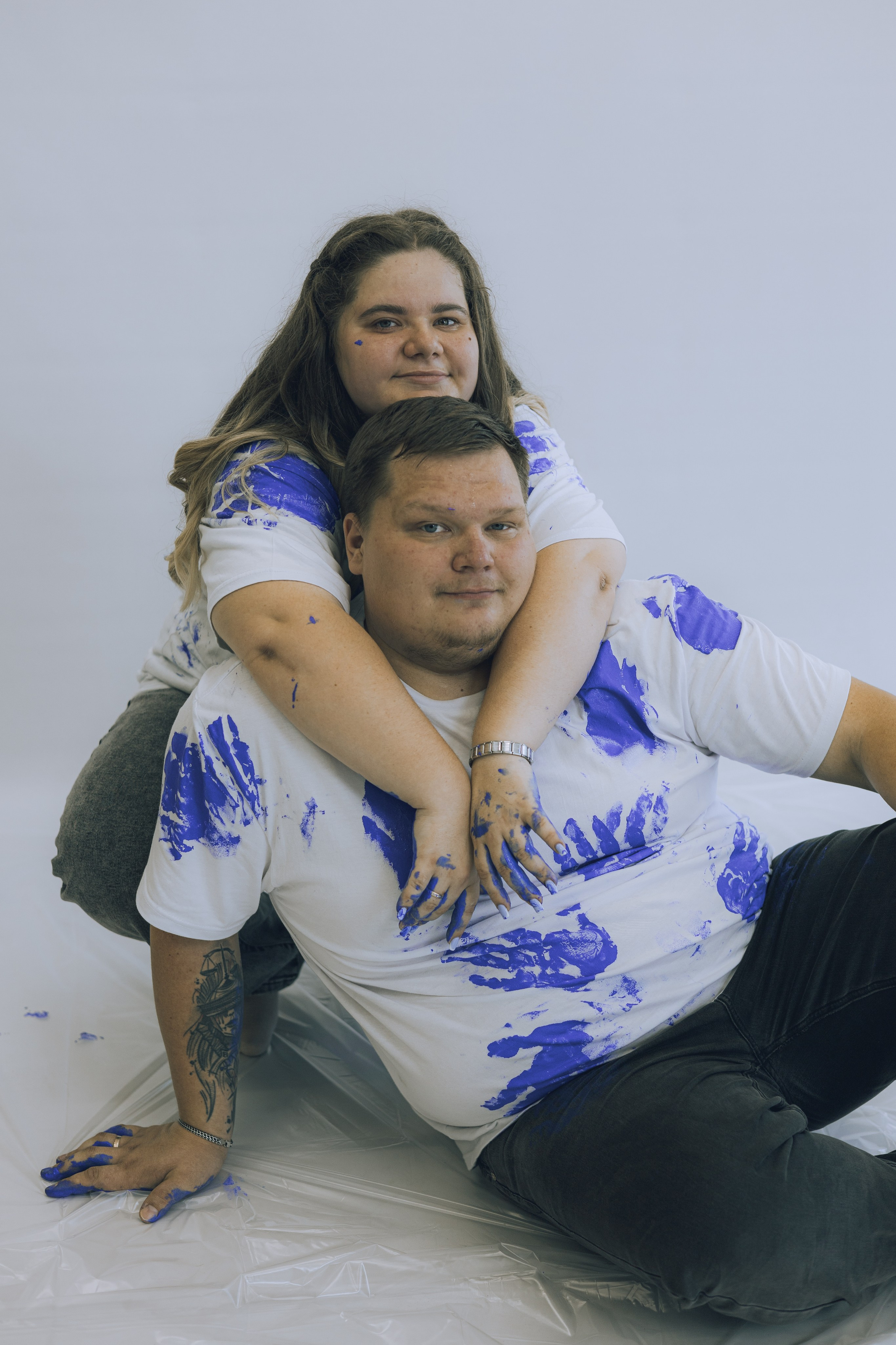 ГЕНДЕР ПАТИ СТУДИЯ. Фотограф Красноярск съемки лавстори, фотосессия в студии, портретная съемка, творческие фотосессии