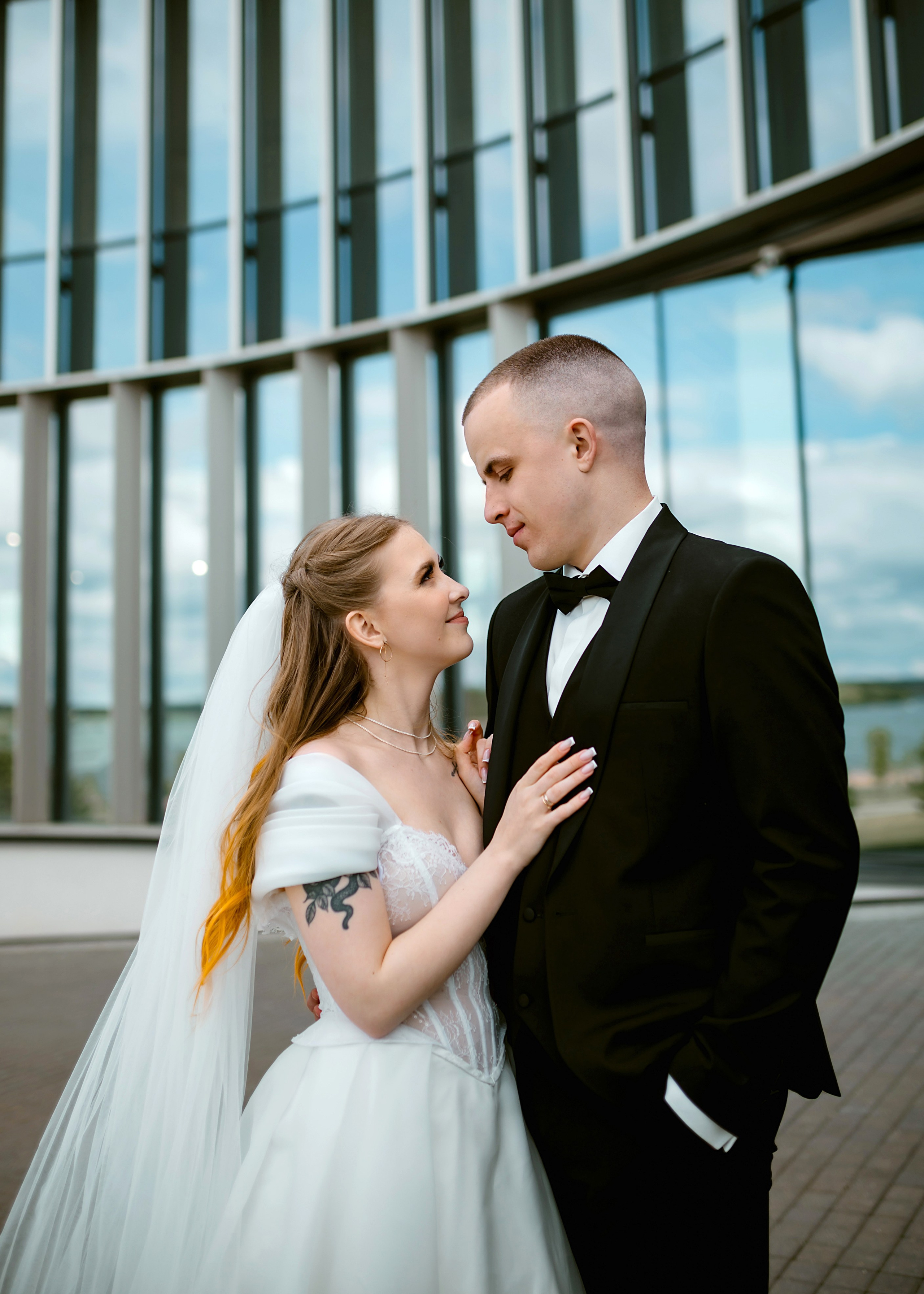 Ретушь. Свадебный фотограф в городе Минск Крохмалюк Анна