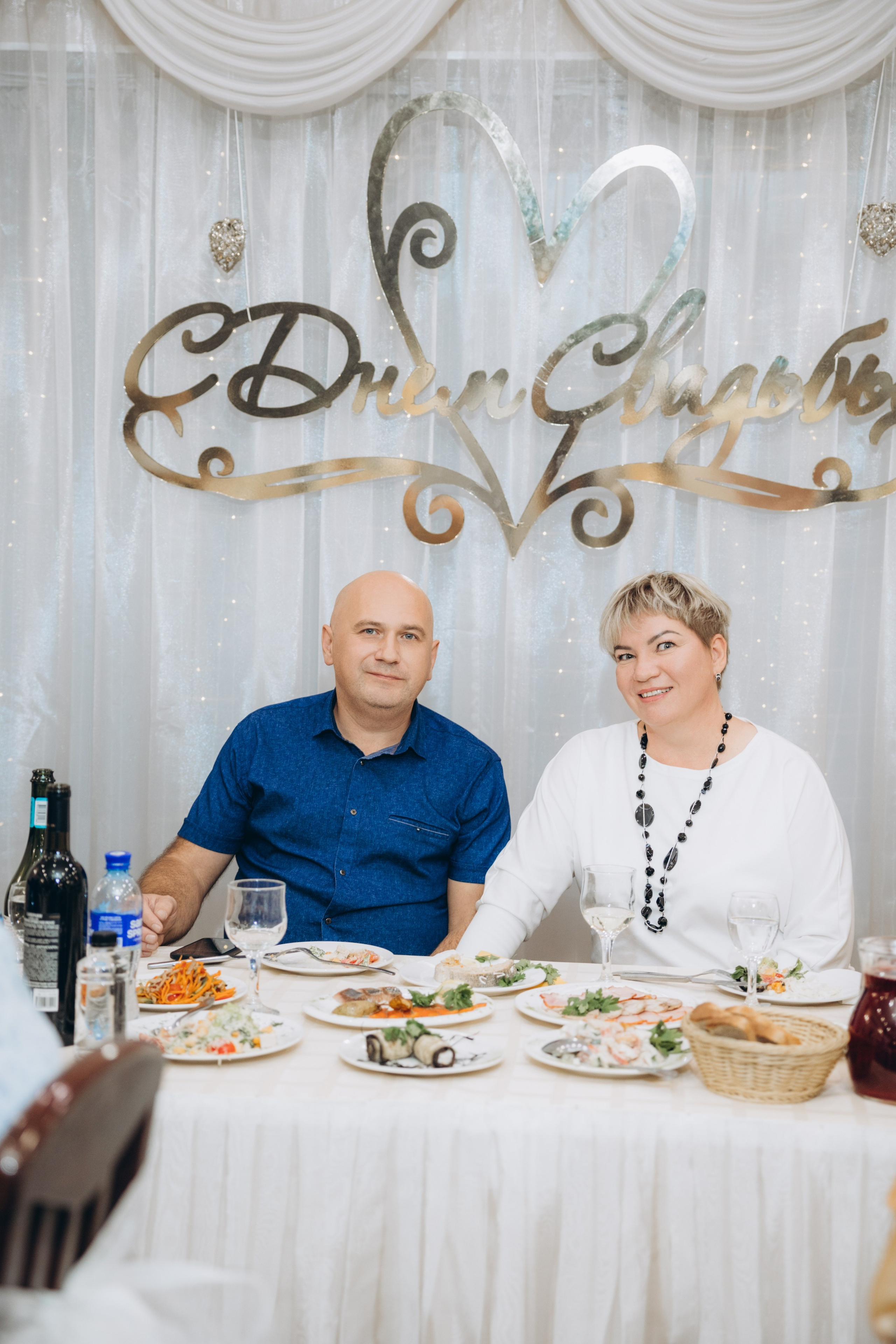 Серебряная свадьба. Свадебный, семейный фотограф в Иркутске Светлана Макаричева