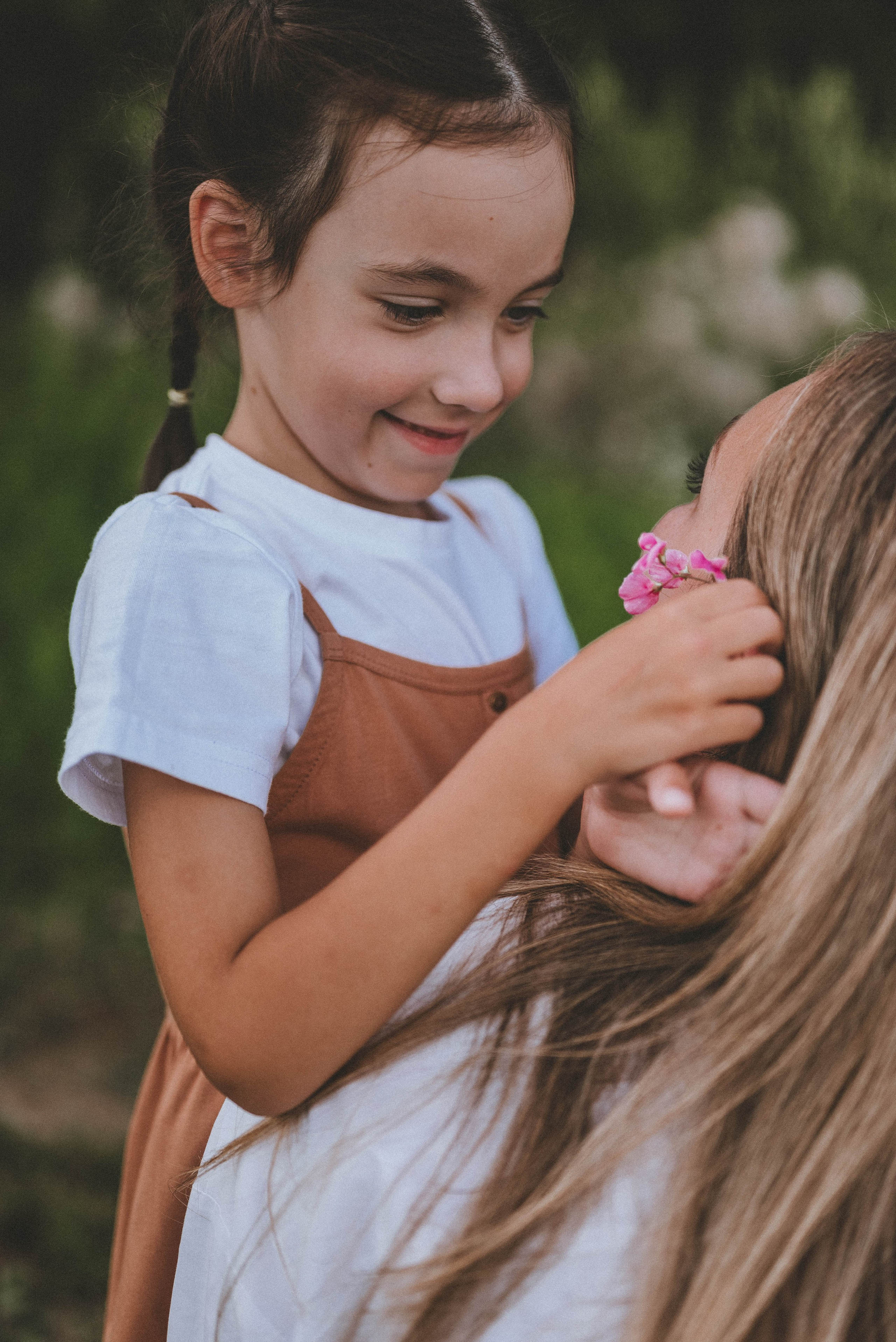 Саша и Лиза. Фотограф Кристина Пархоменко