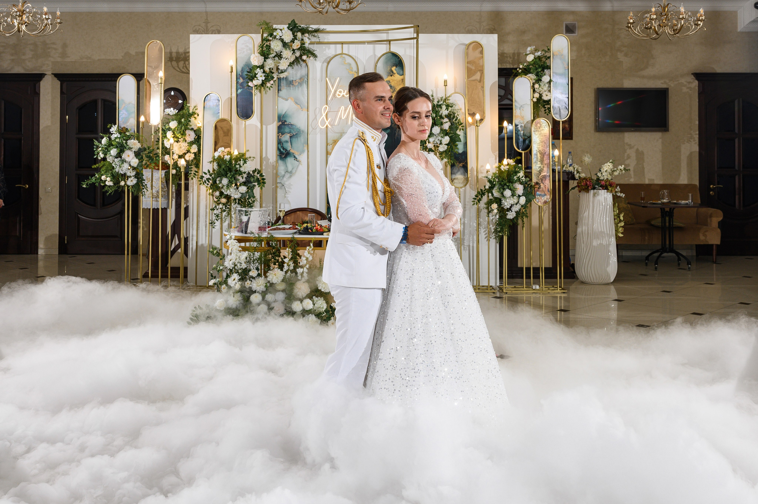 Свадьба «Келарская набережная» Сергиев-Посад. Свадебный фотограф Москва Юрий Кульман