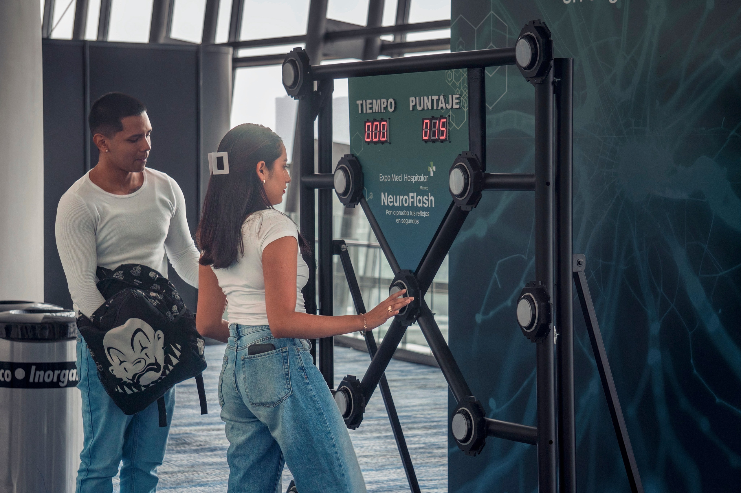 Expo Med Hospitalar. CDMX Photography | Alex Klenin| Portrait & Event Photographer