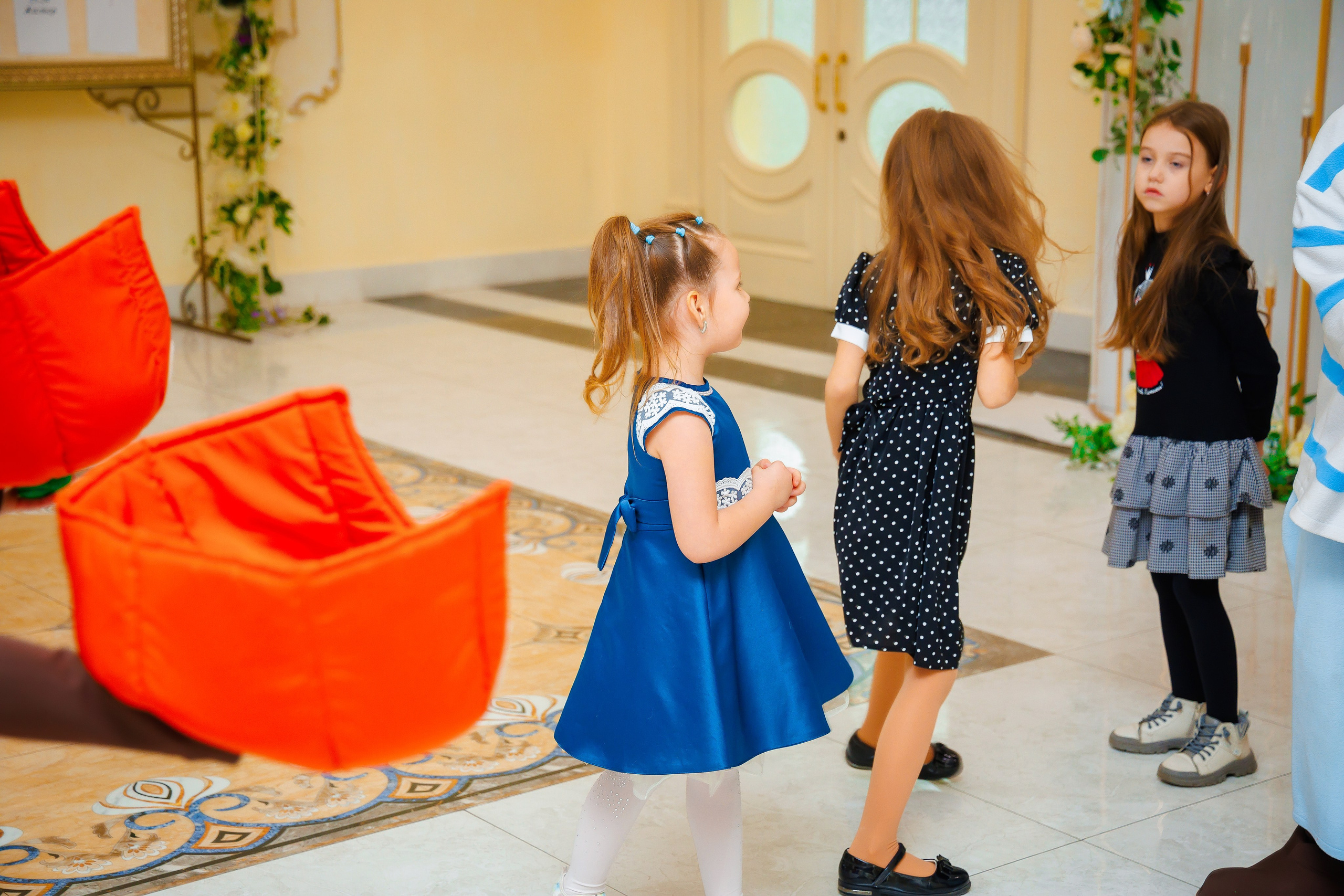 1 годик. Семейный и Свадебный фотограф в Астане Александр Астапов