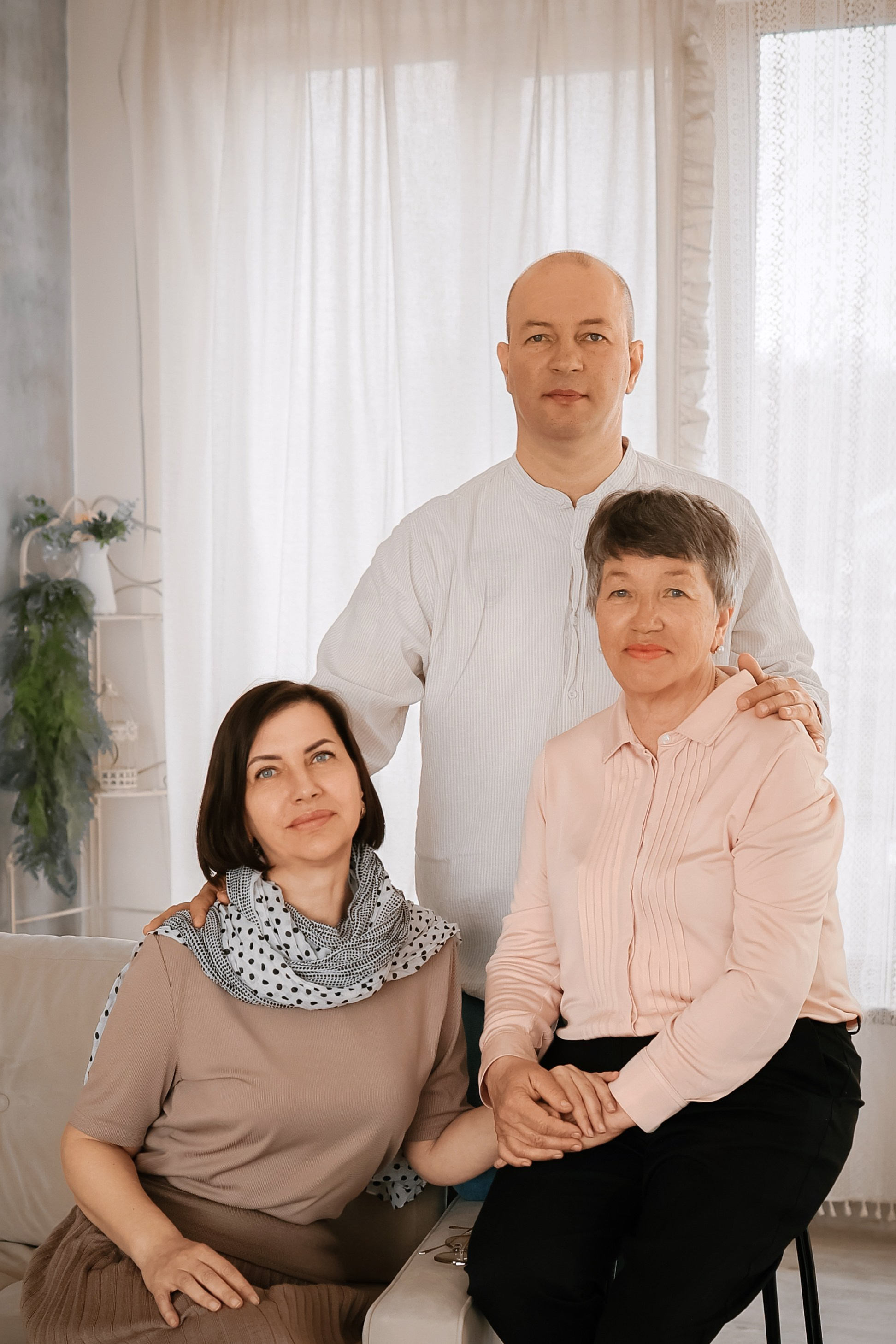 Семейная съемка. ФОТОГРАФ КАМЧАТКА ИРИНА БЕЛОКРЫЛОВА