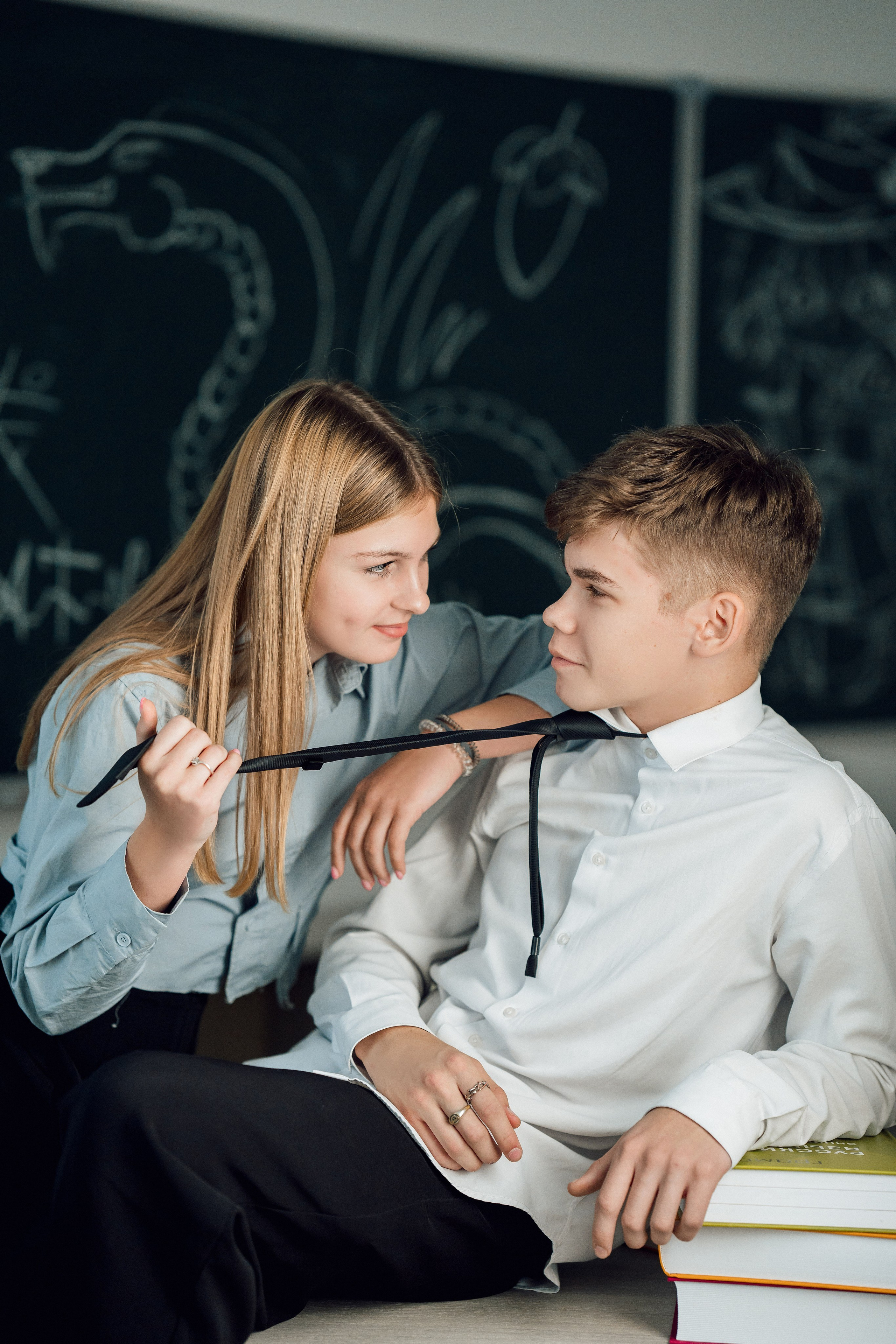 ФОТО СТАРШАЯ ШКОЛА. Выпускные альбомы ДНР, Донецк