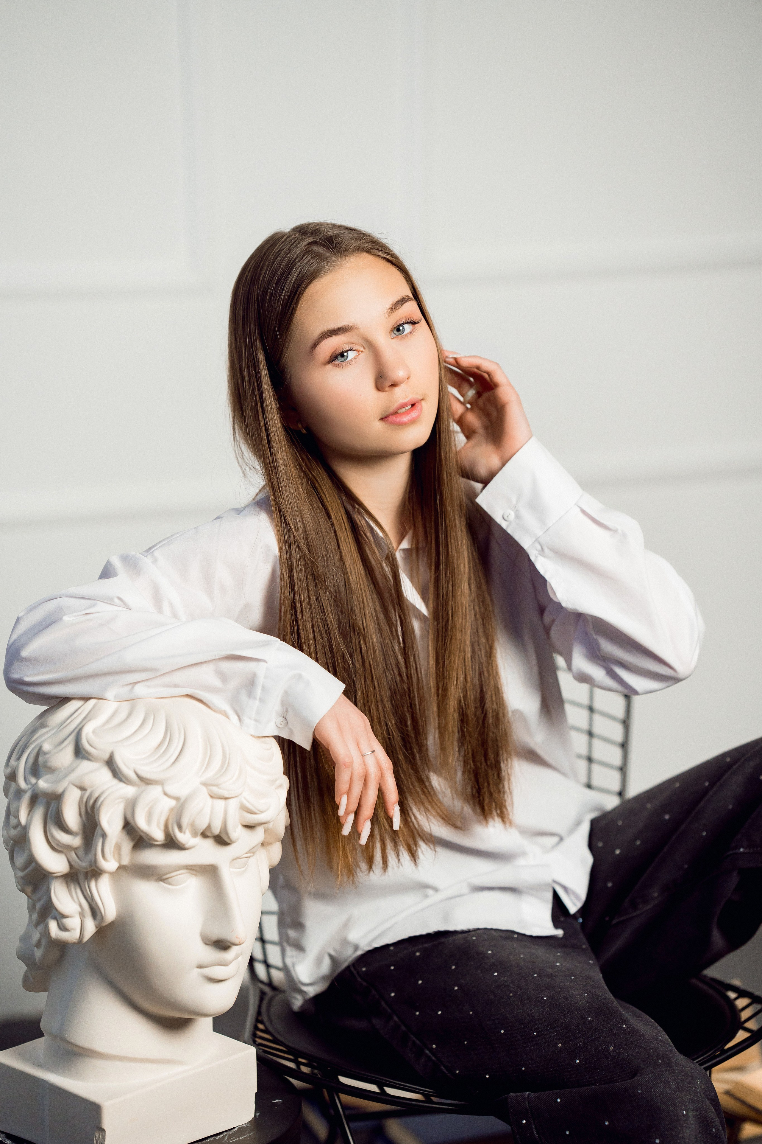 ФОТО СТАРШАЯ ШКОЛА. Выпускные альбомы ДНР, Донецк