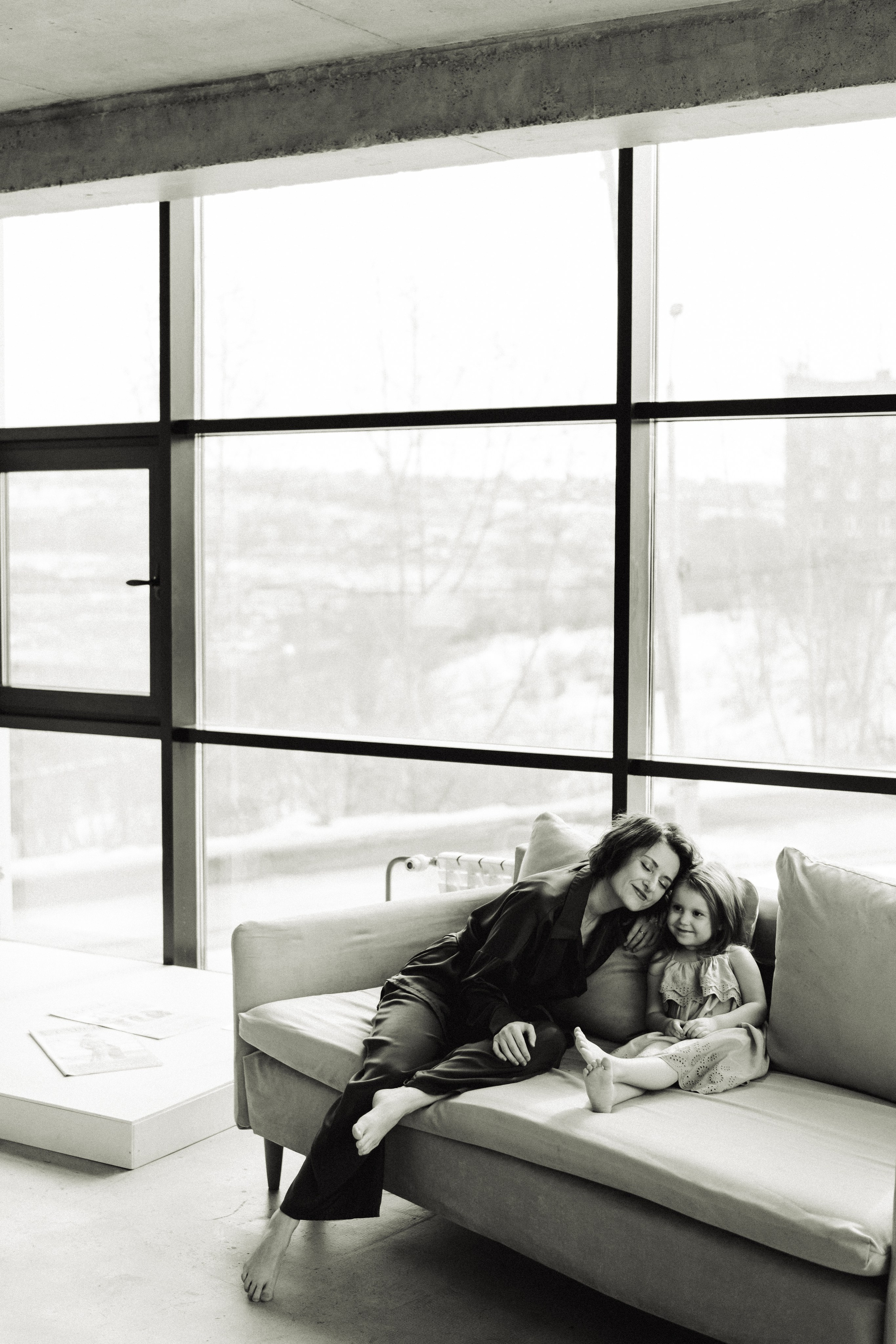 Домашняя, в студии. Портретный и семейный фотограф в Красноярске Смирнова Наталья