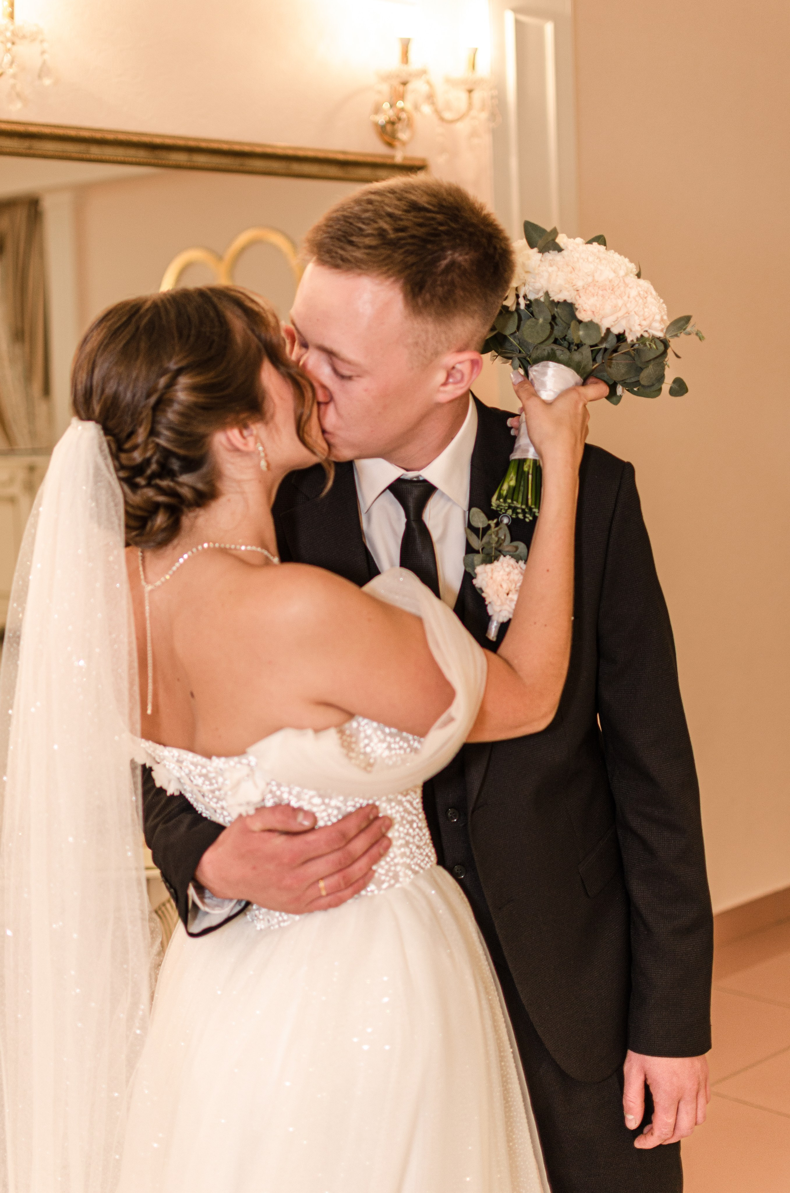 Свадебная фотосессия в Нижнем Тагиле от Анастасии Прошутинской