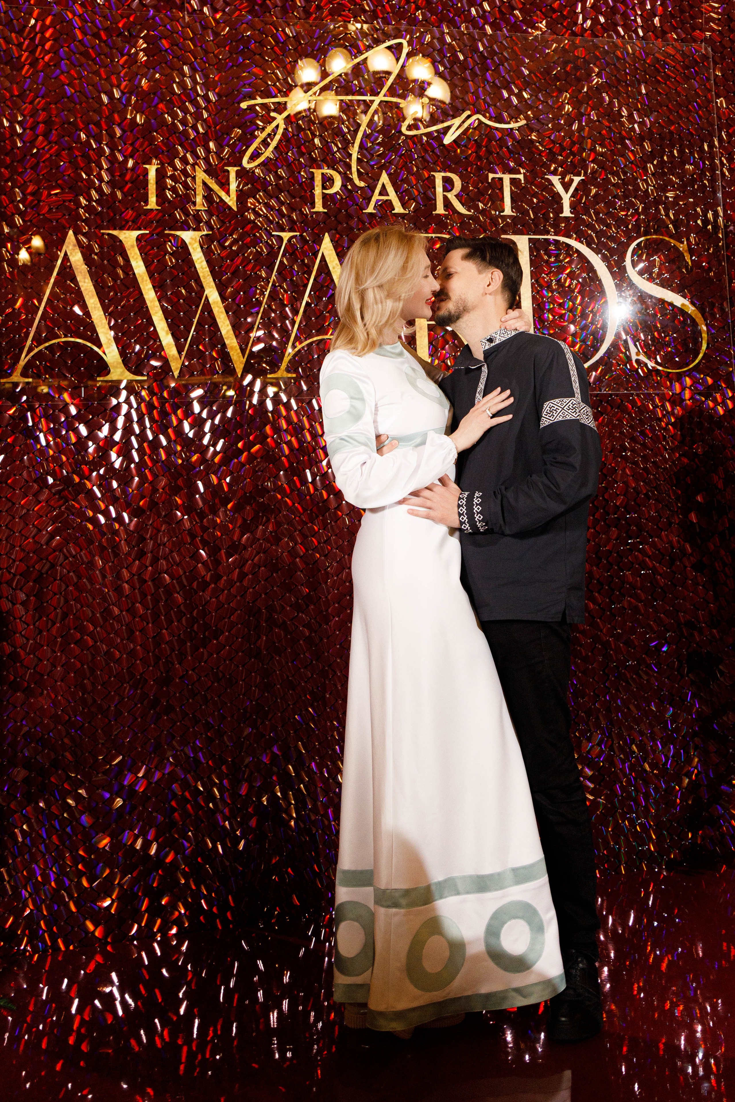 Премия AIR IN PARTY AWARDS. Свадебный фотограф. Москва и Московская Область