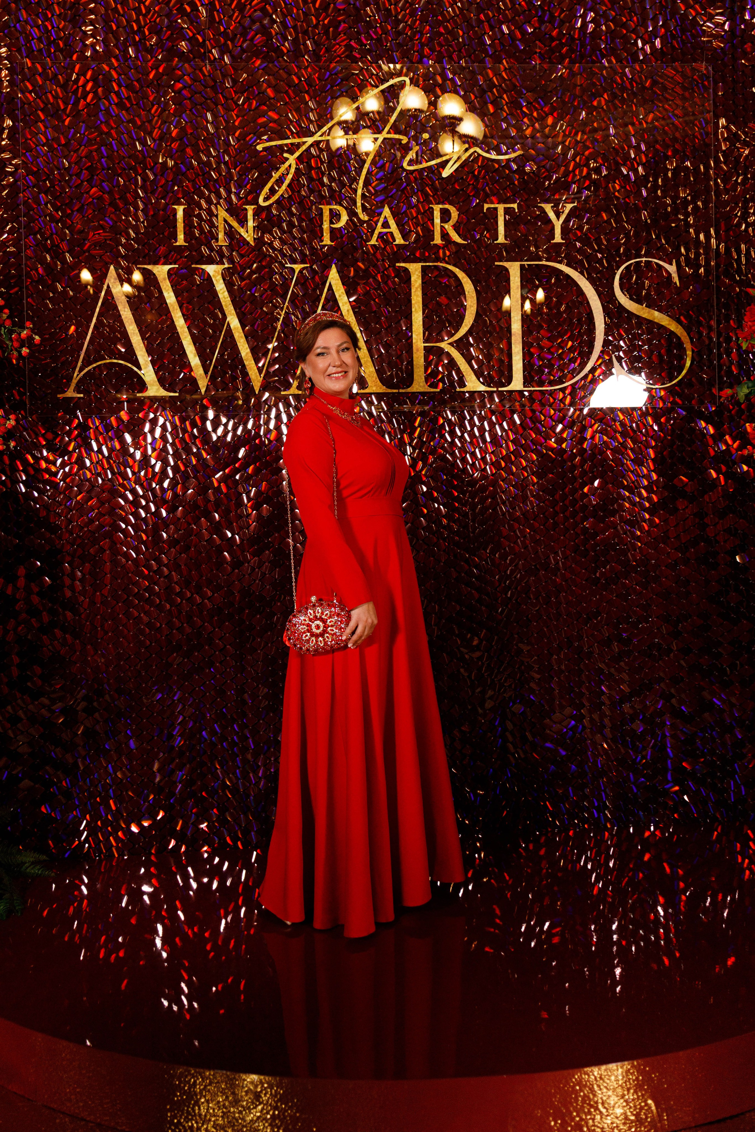 Премия AIR IN PARTY AWARDS. Свадебный фотограф. Москва и Московская Область