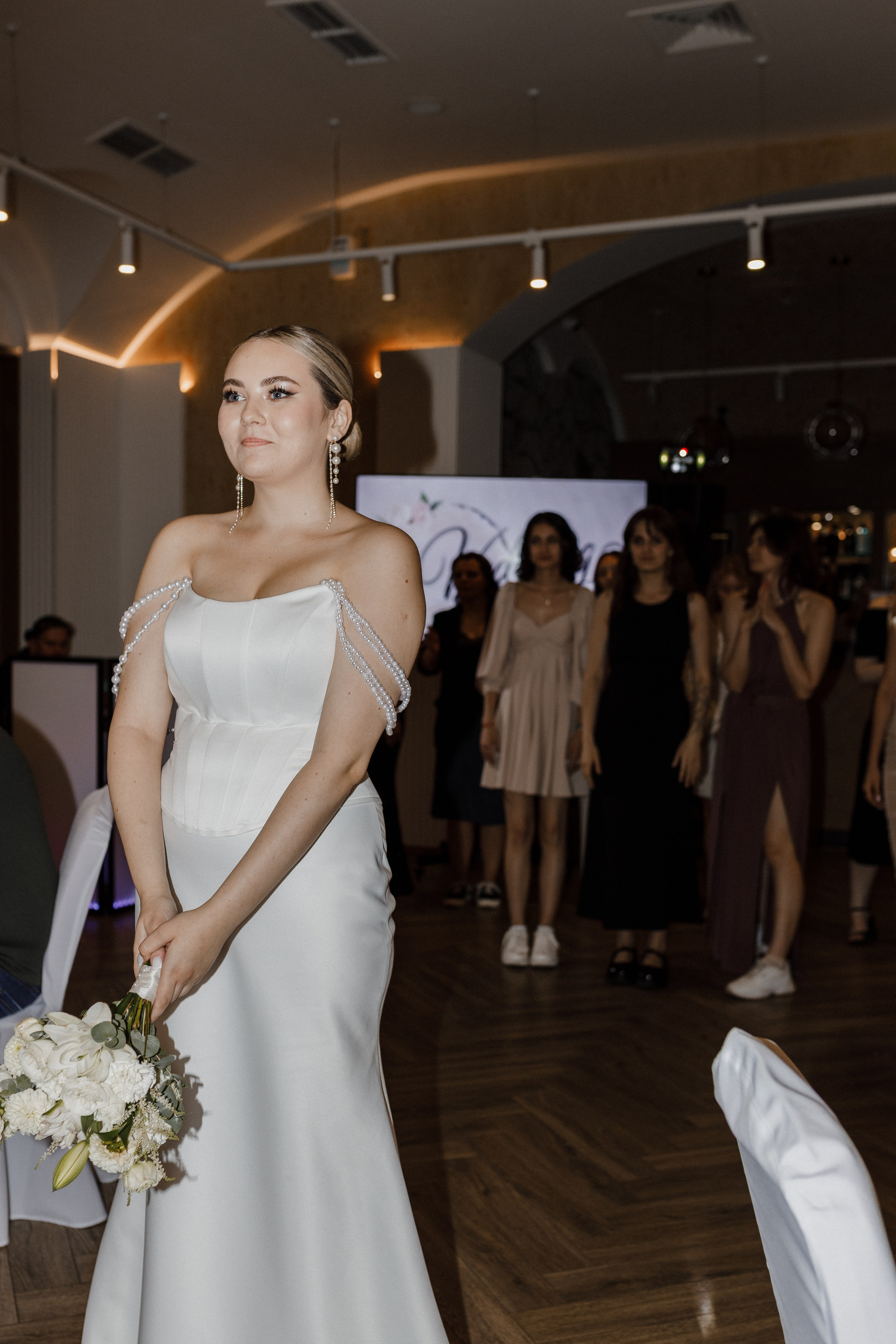 Свадьба. Дмитрий и Алина. Свадебный фотограф. Москва и Московская Область