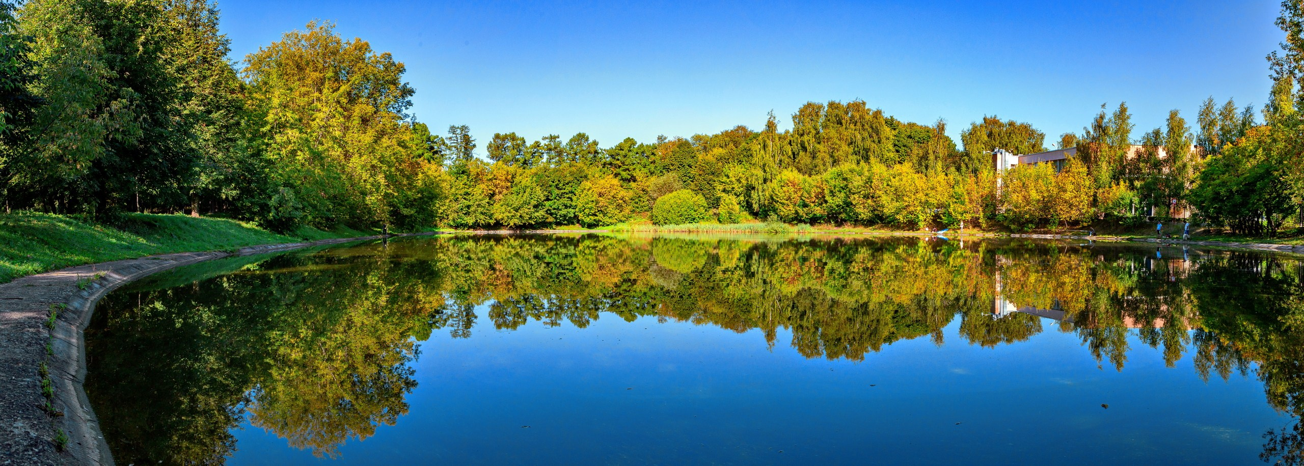 Пейзаж — галерея NATRIEL