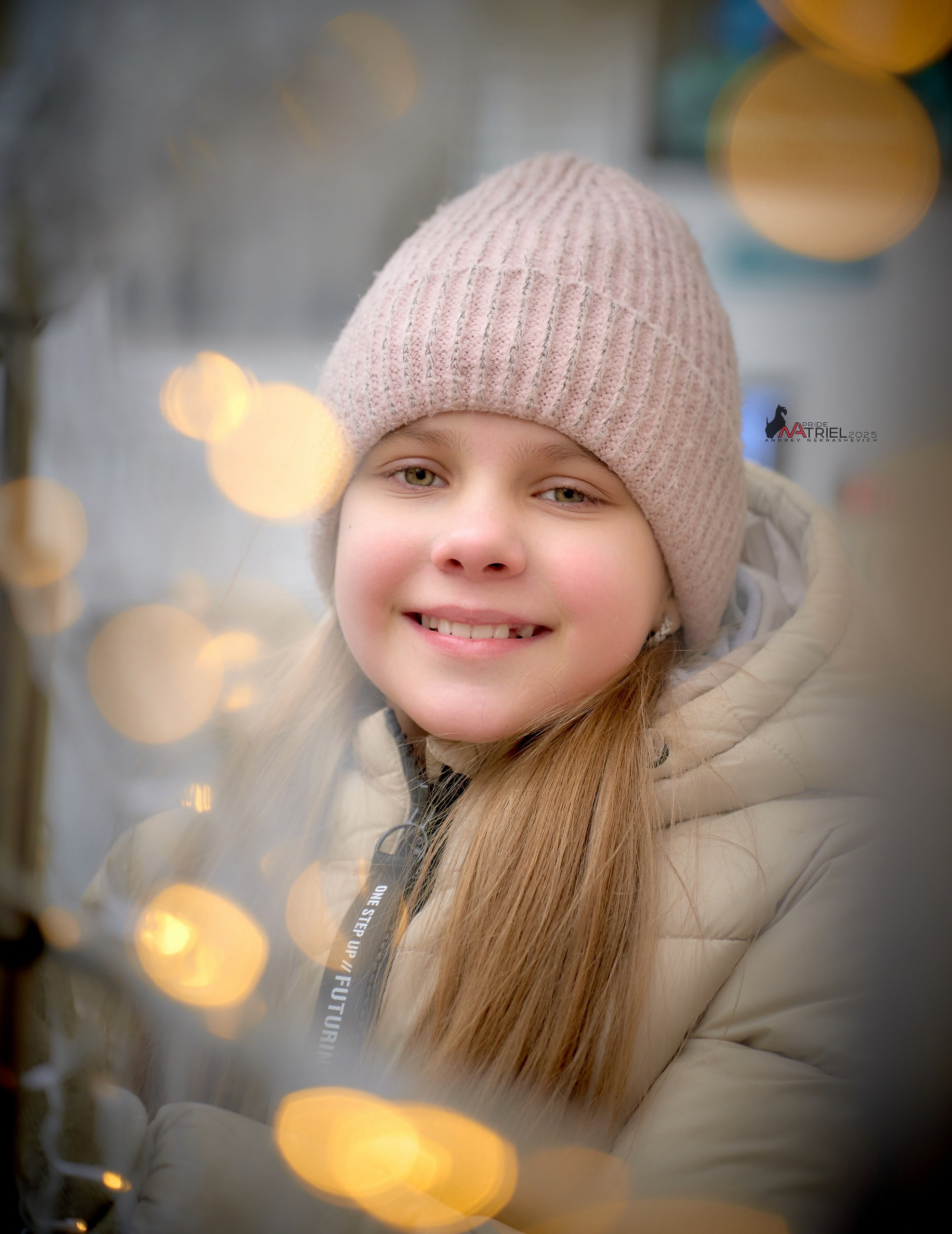 Фотопрогулка с внуками