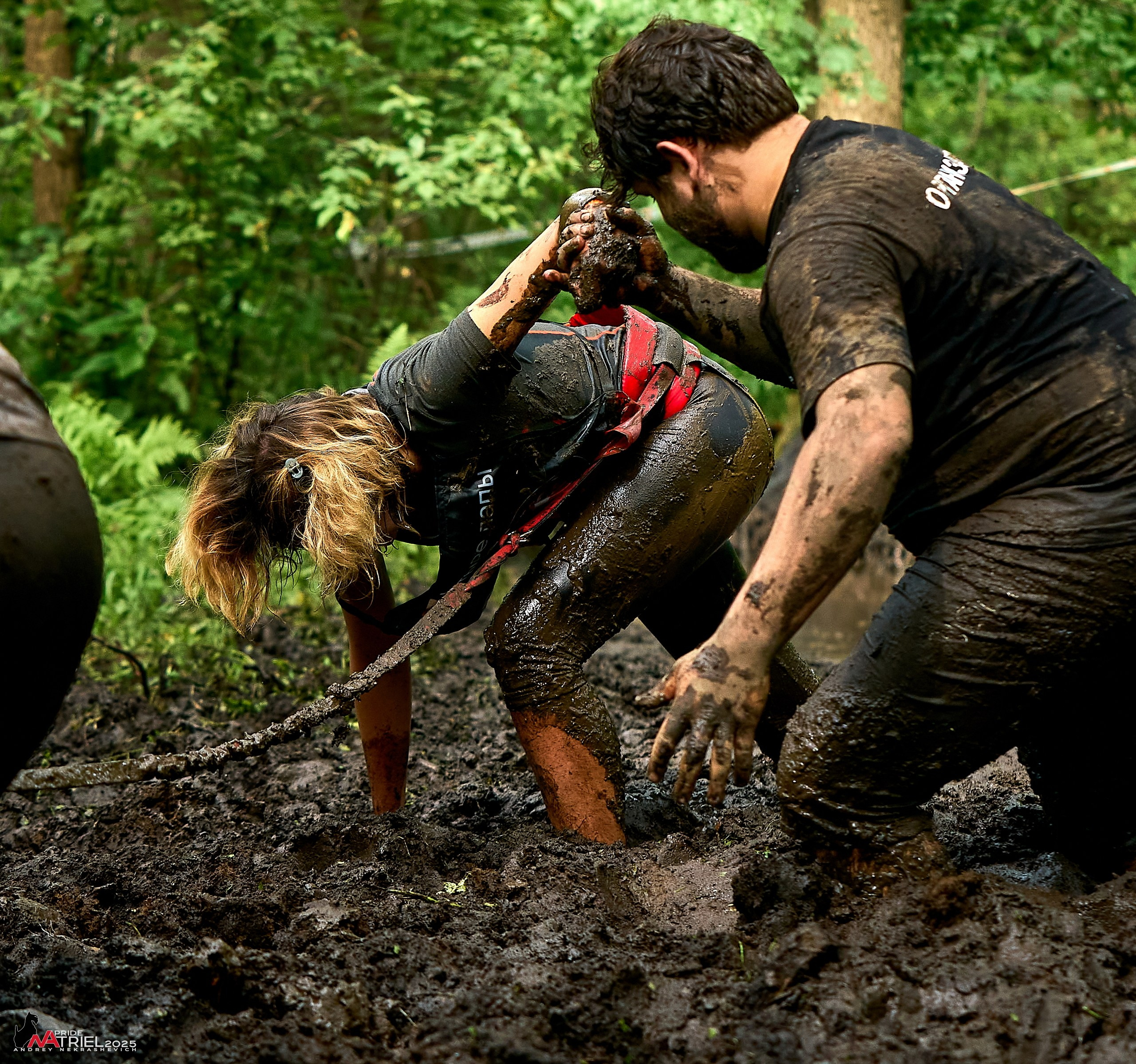 Russian Extreme Dog Trail — 2025