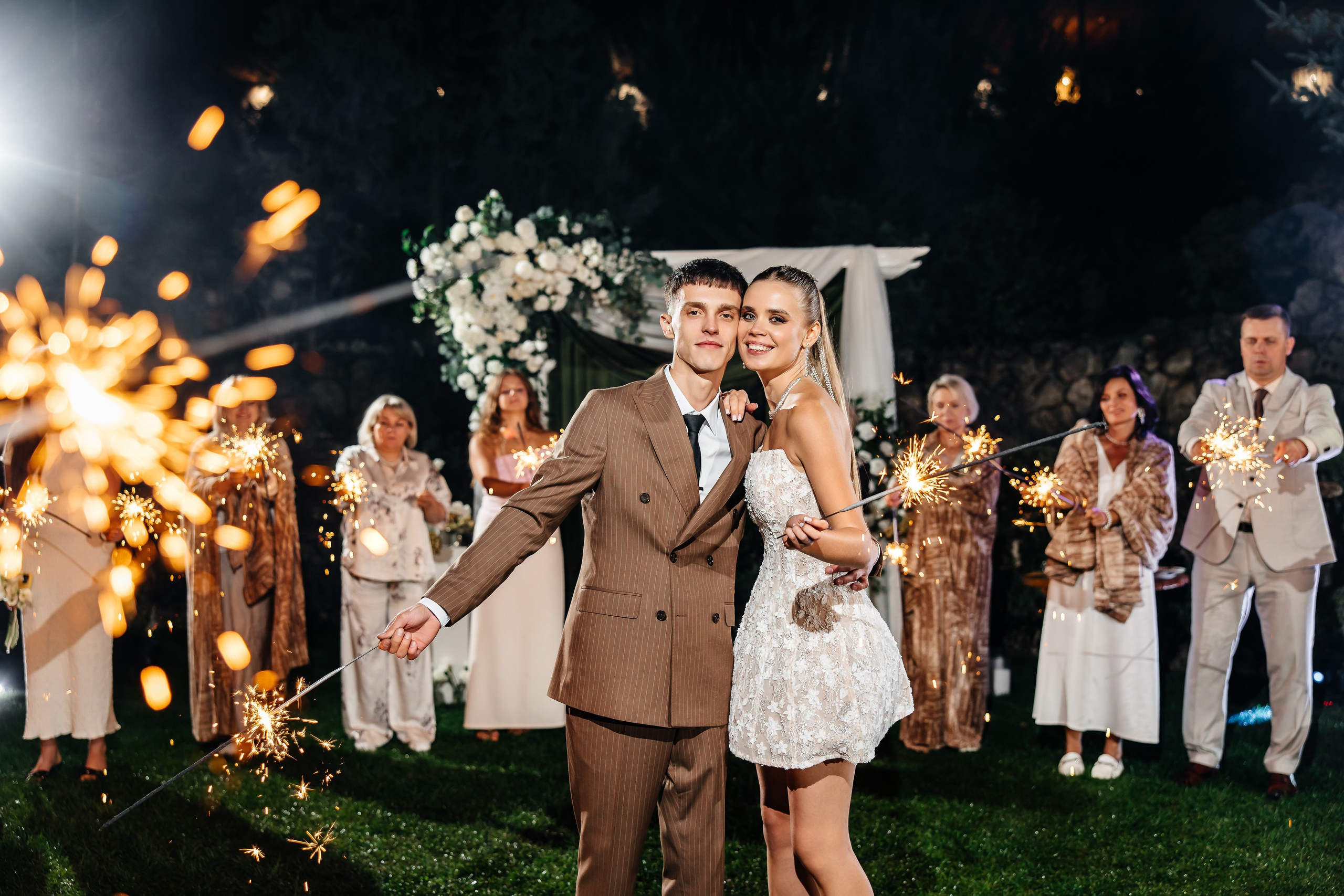 Анонс свадьбы для Павла и Евгении. Усадьба Феодоро. Свадебный фотограф в Крыму и Севастополе Ольга Баскакова