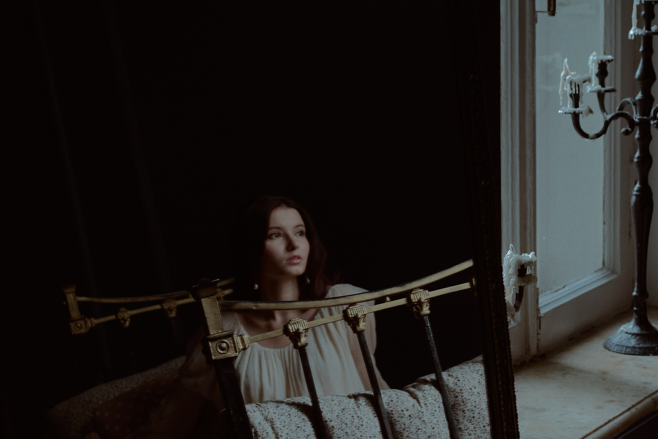 Мари. Фотограф лавстори Москва/МО Приятелева Ангелина