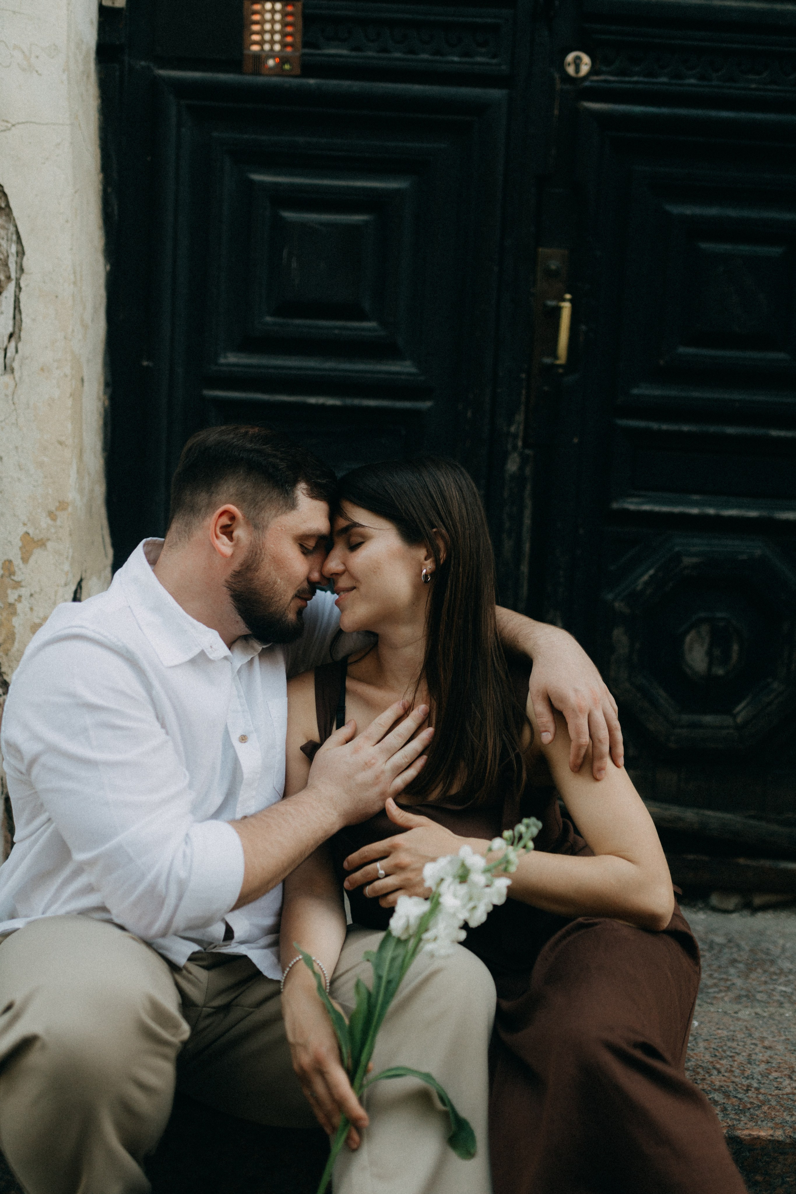 Настя & Толя. Фотограф НОГИНСК, Москва, Анастасия Белая