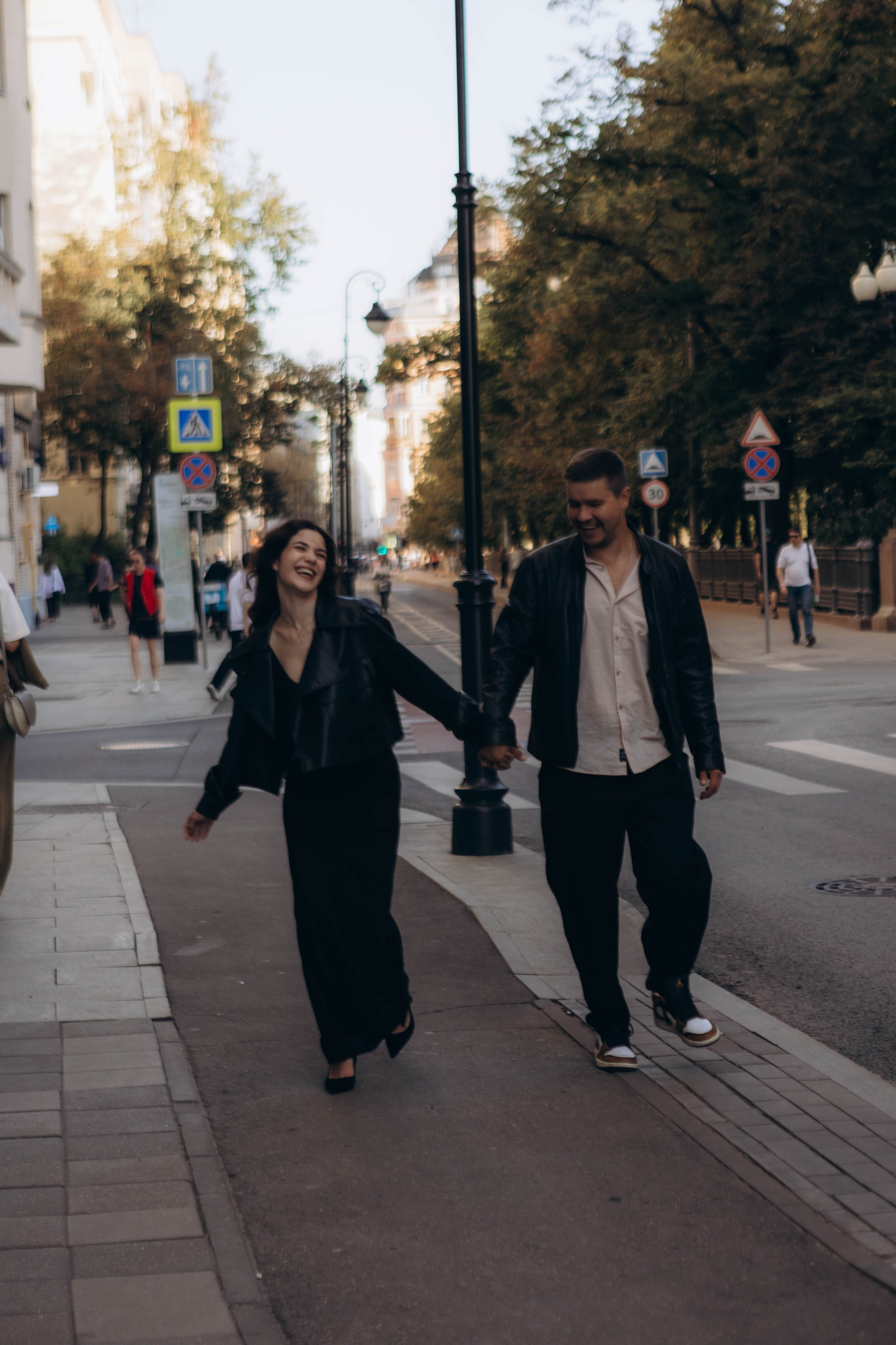 Прогулка по Маяковской 2. Наталья Косьянова. Ваш фотограф. Москва