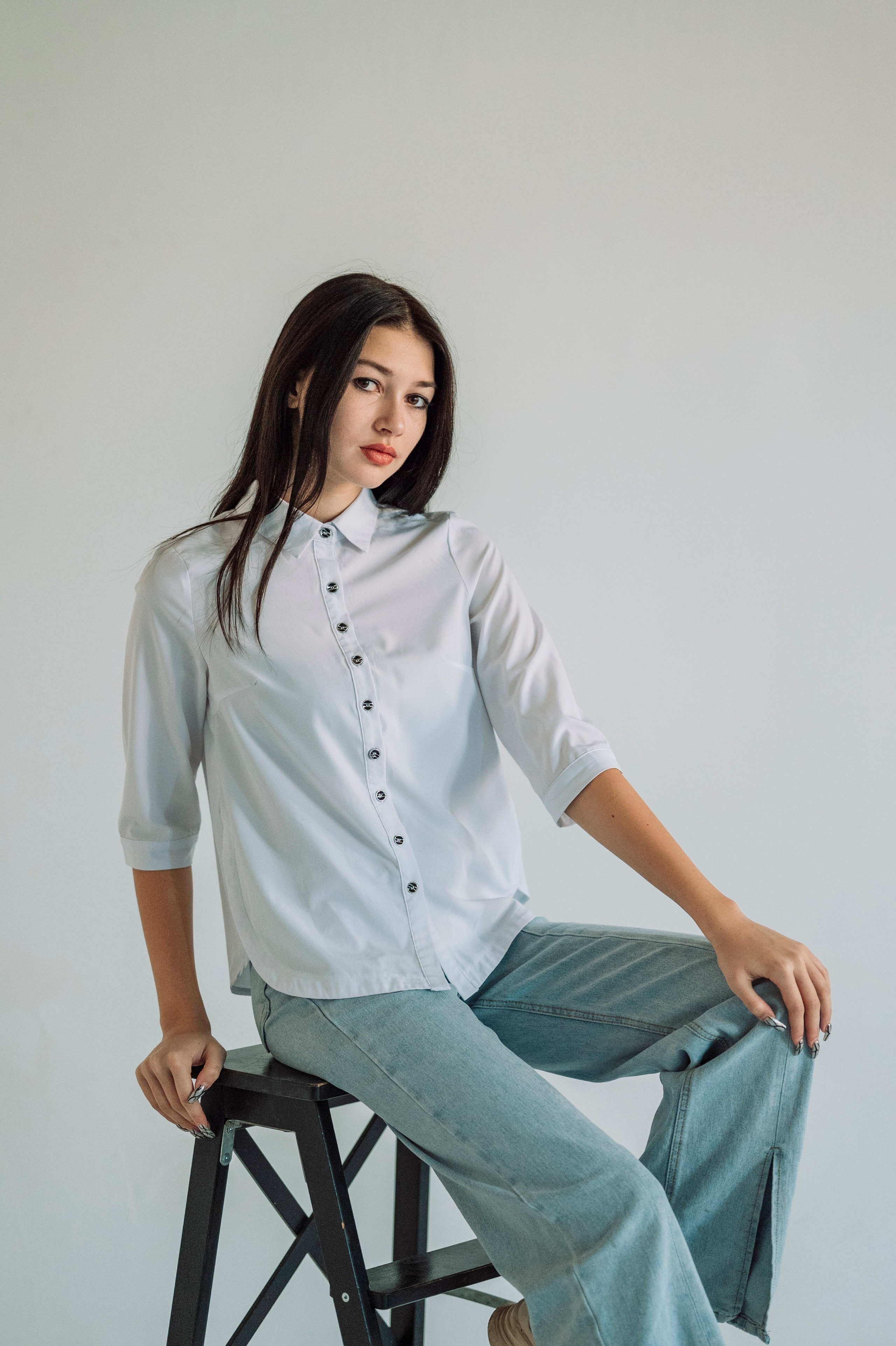 Индивидуальные съемки. Фотограф в г. Ярославле. Полина Чистякова