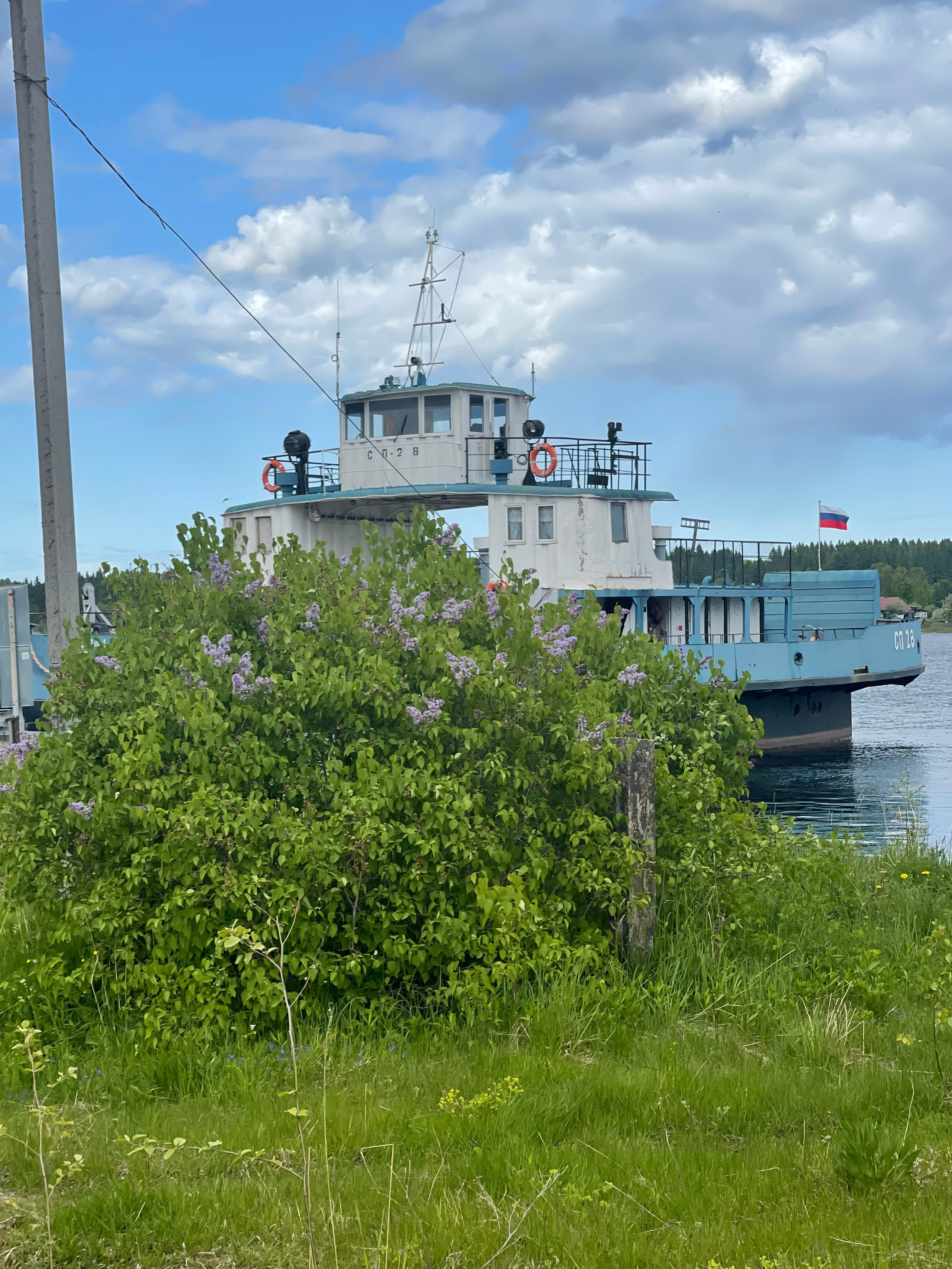 Ладога Трофи. Своя Мастерская