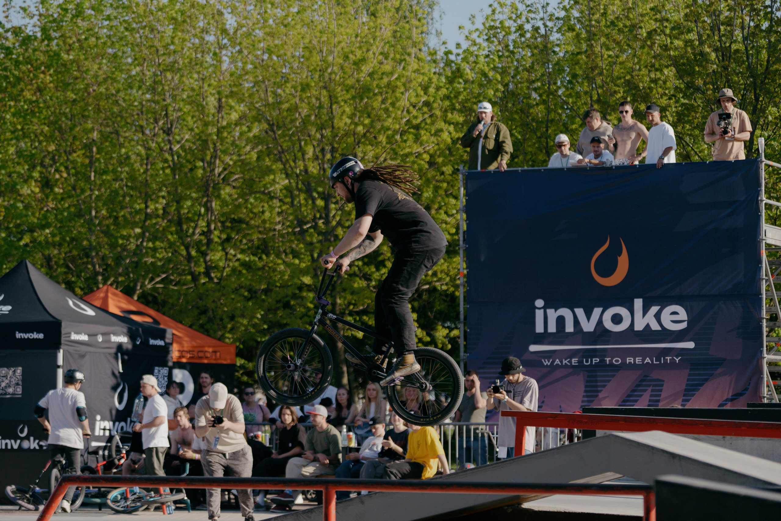 INVOKE PUMP JAM 17–19 мая 2024 СПБ Парк 300 летия. Свадебный и семейный фотограф в Санкт-Петербурге Дмитрий Панин