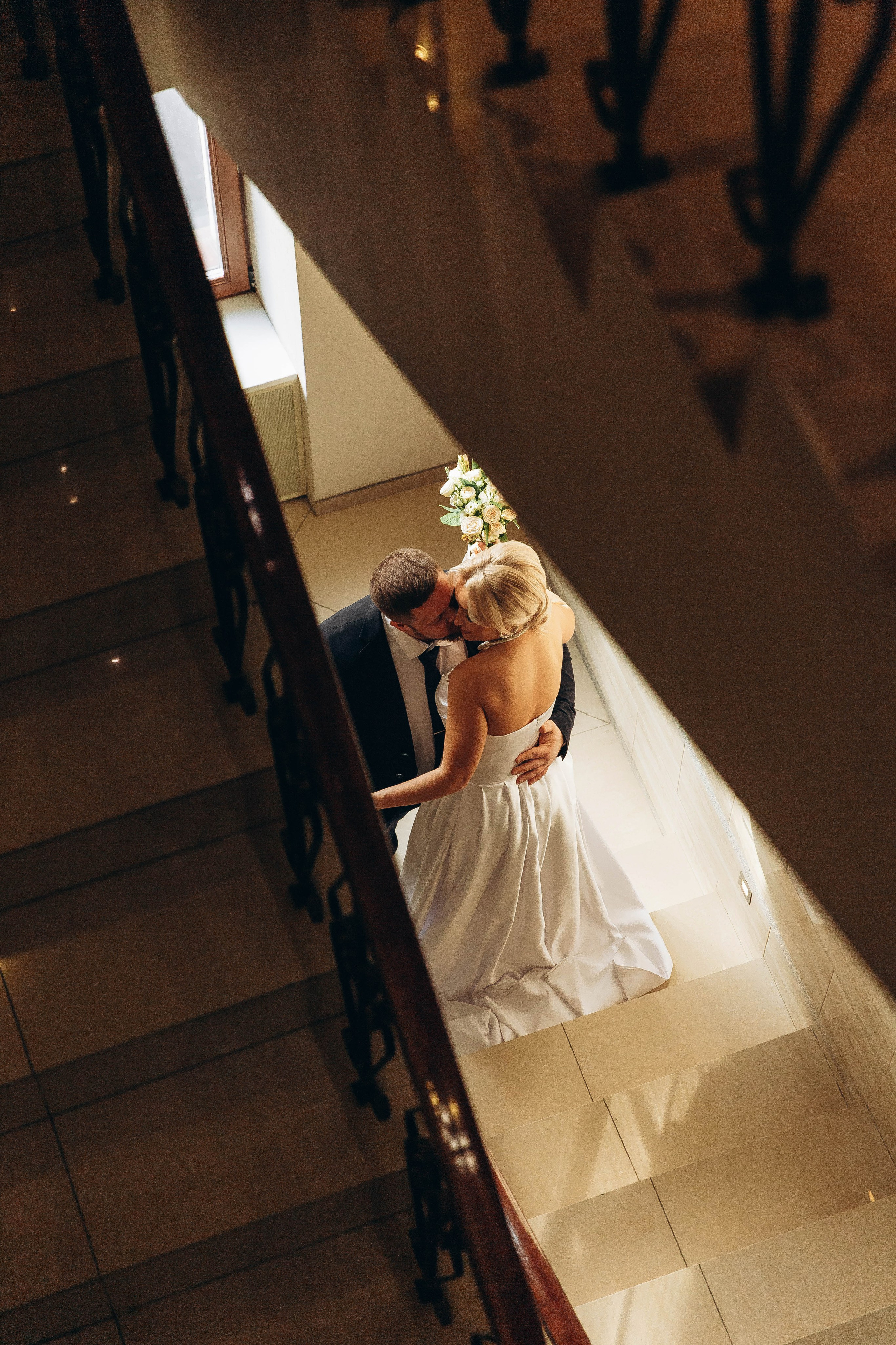 Максим и Ирина. Бутик-отель Арбат. Katerina Schastlivaya