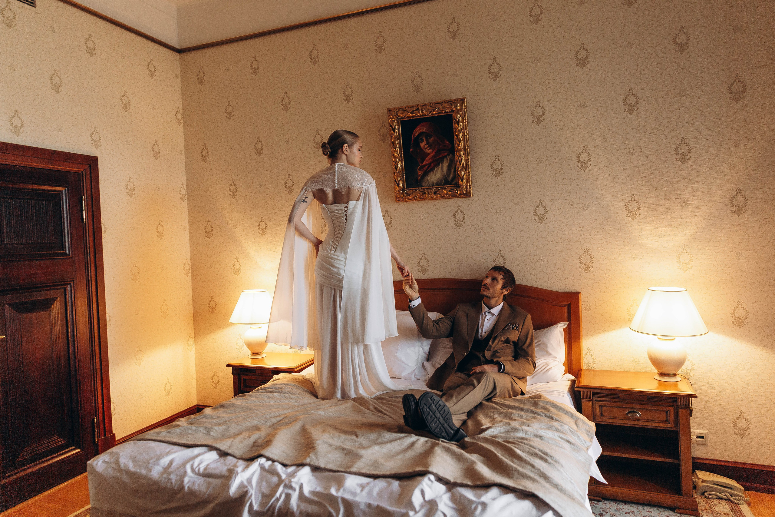 Катерина и Николай. Метрополь. Katerina Schastlivaya