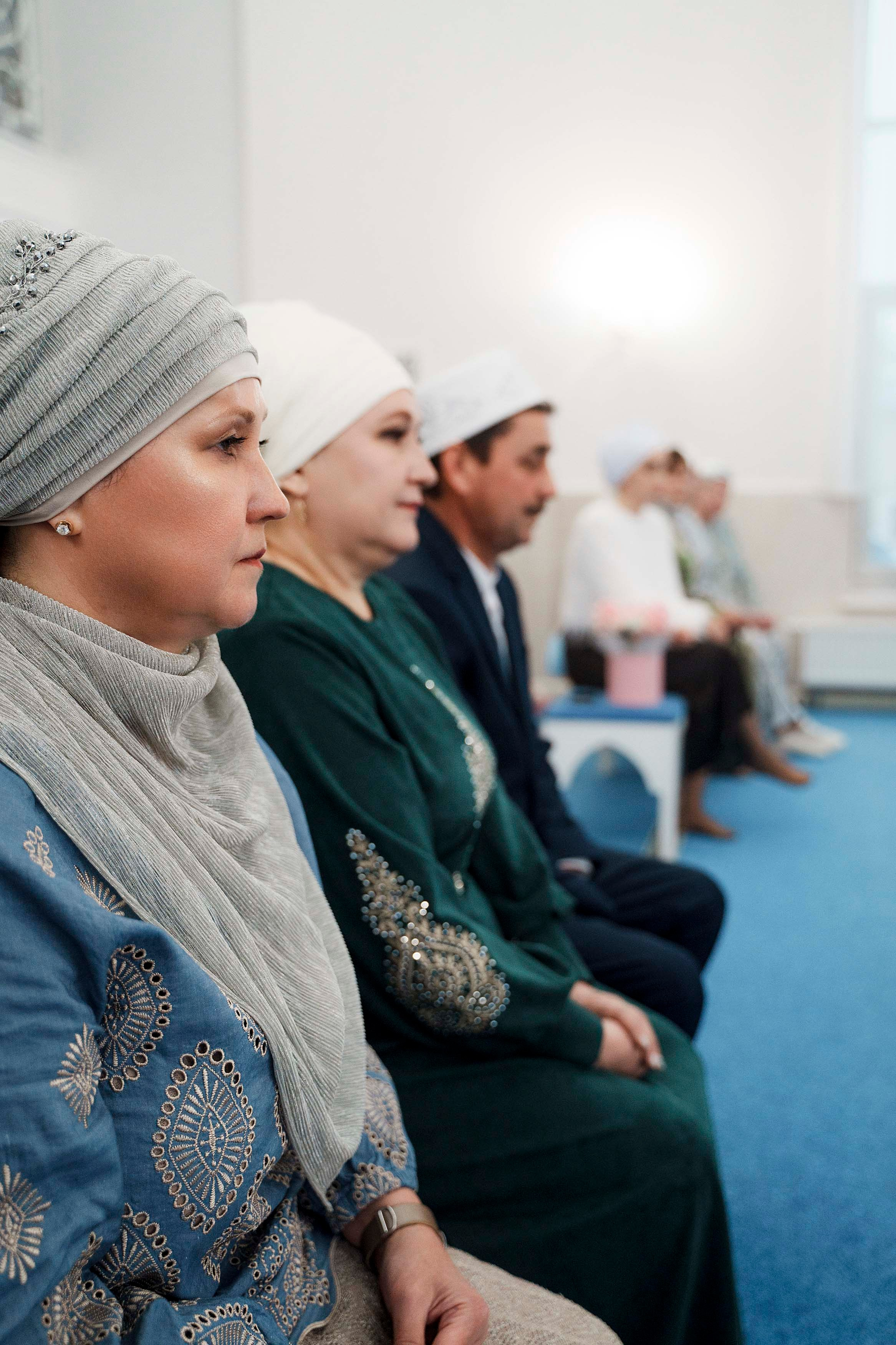 Шамиль & Чулпан. Фотограф Казань