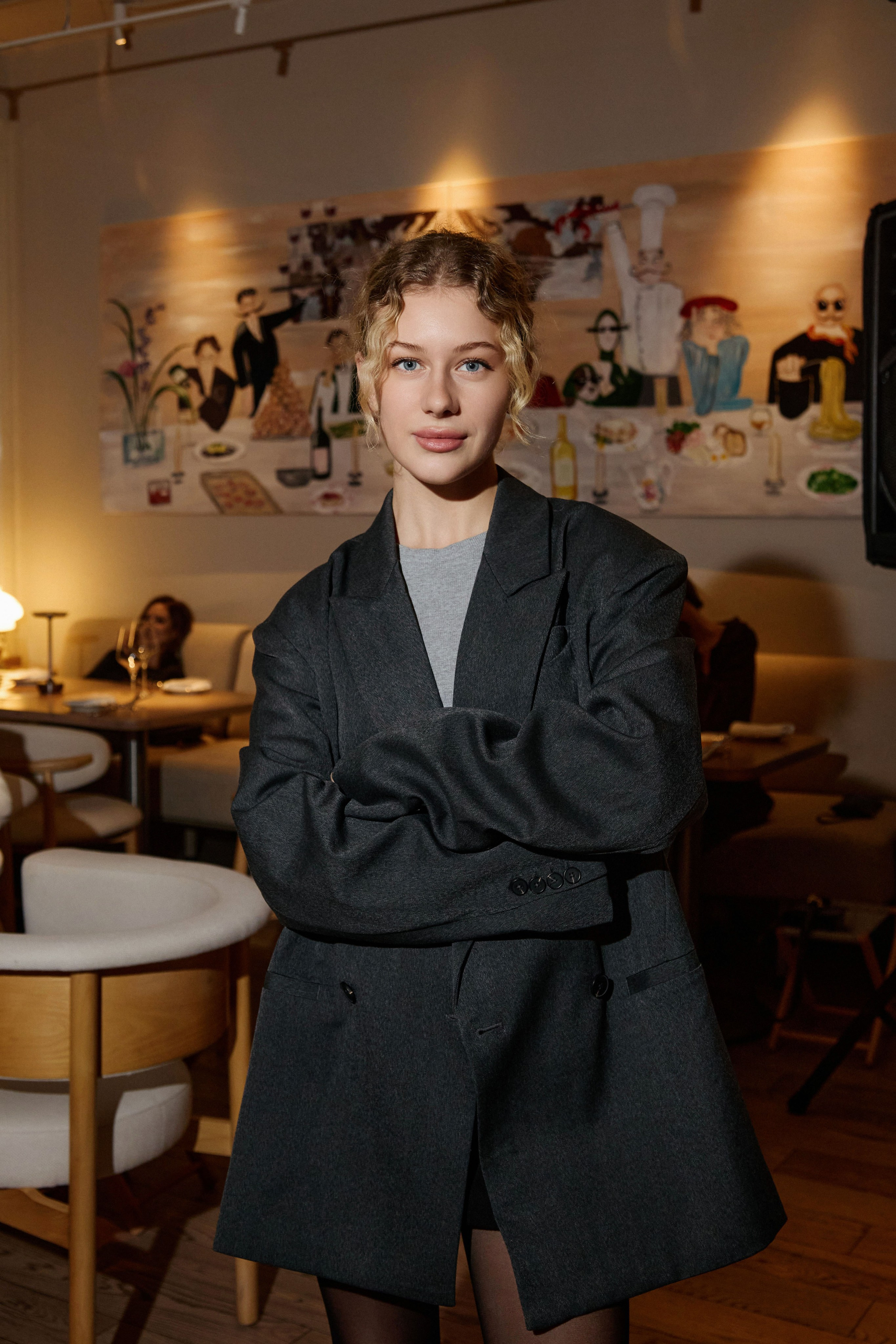 LA VOLTE ДЕНЬ РОЖДЕНИЕ. DENISOV ART (фото, видео, дизайн) САМАРА