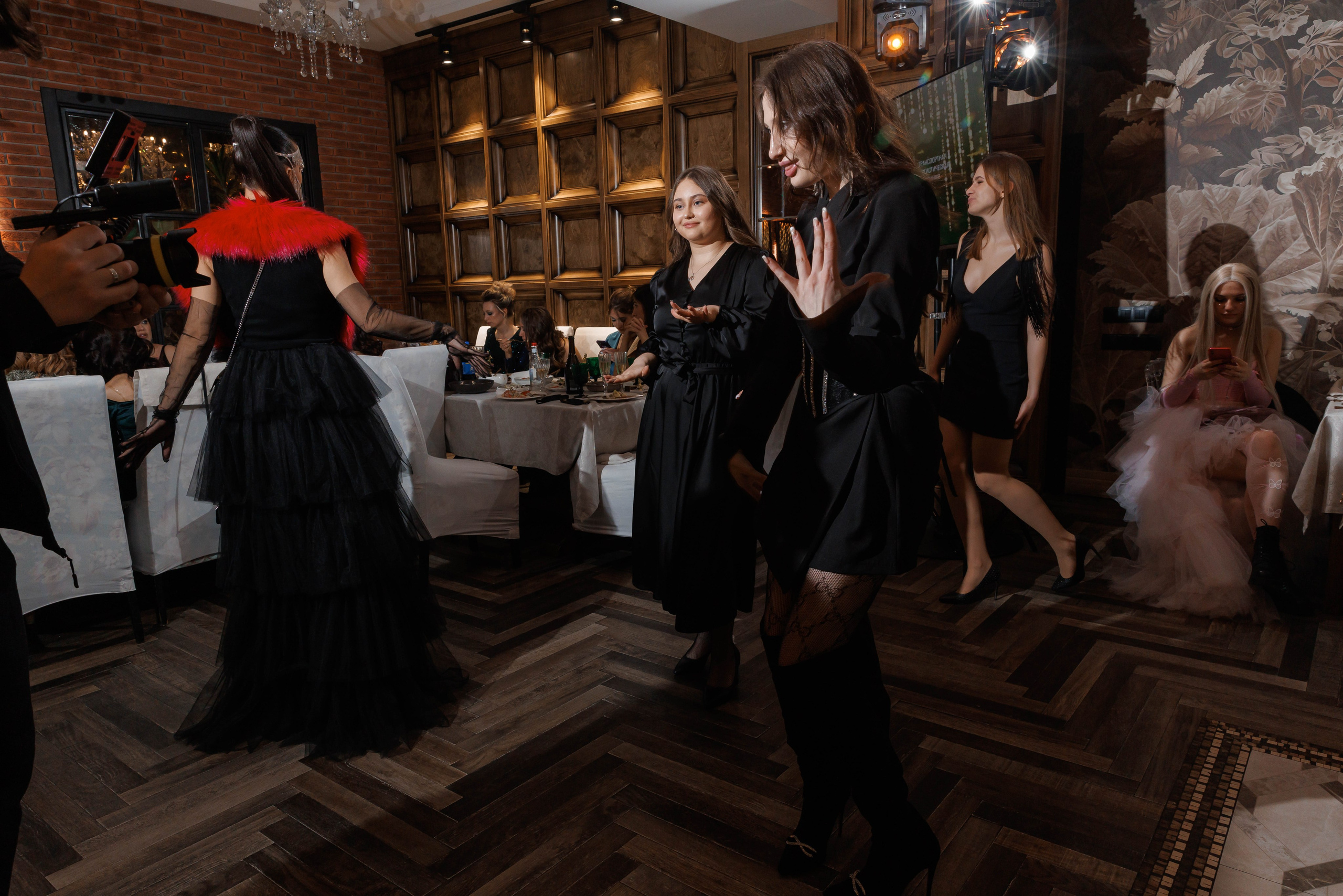 Eastern Logistic. Maxim Tsoy Photography