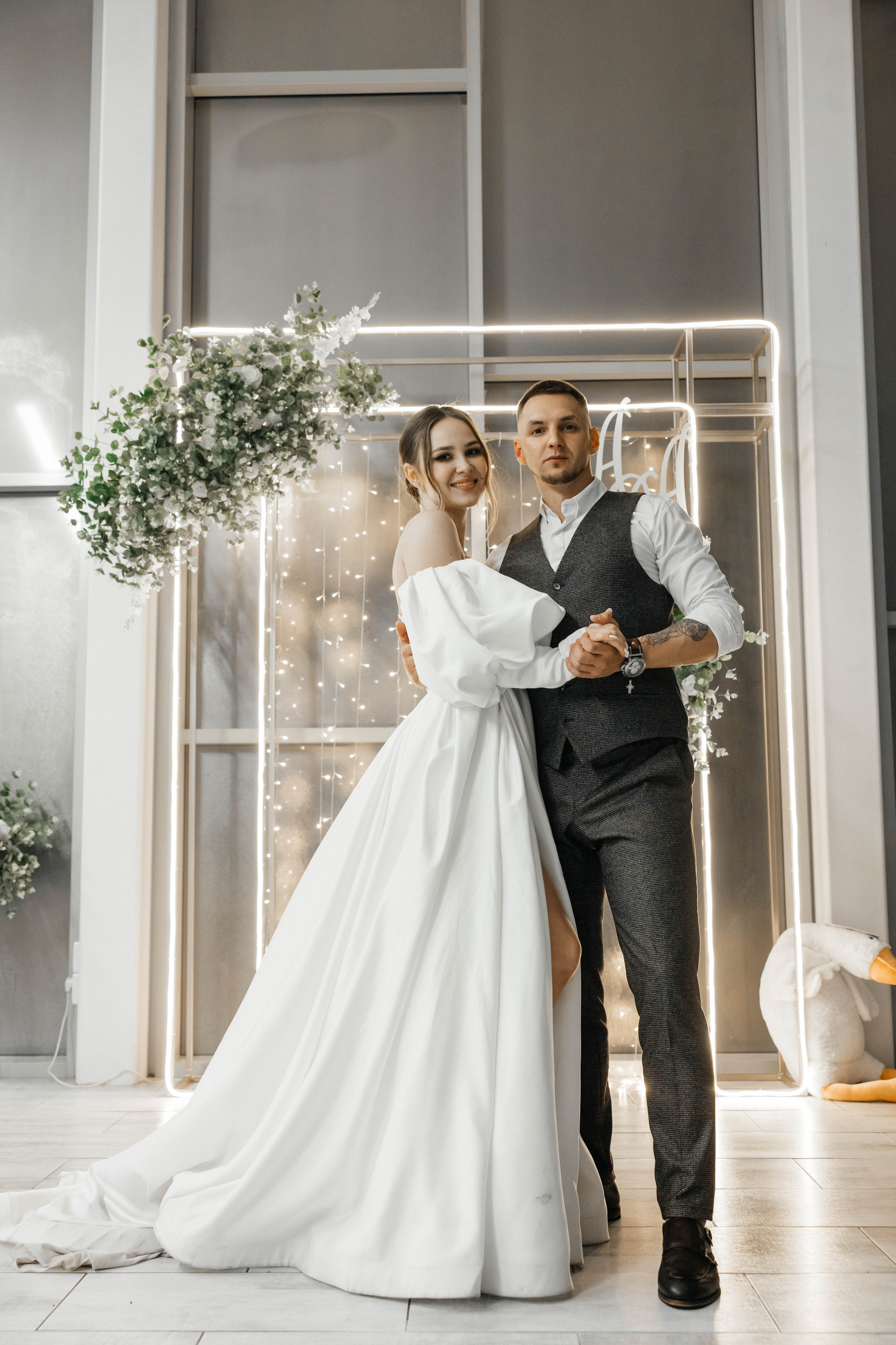 Александр и Александра. Maxim Tsoy Photography