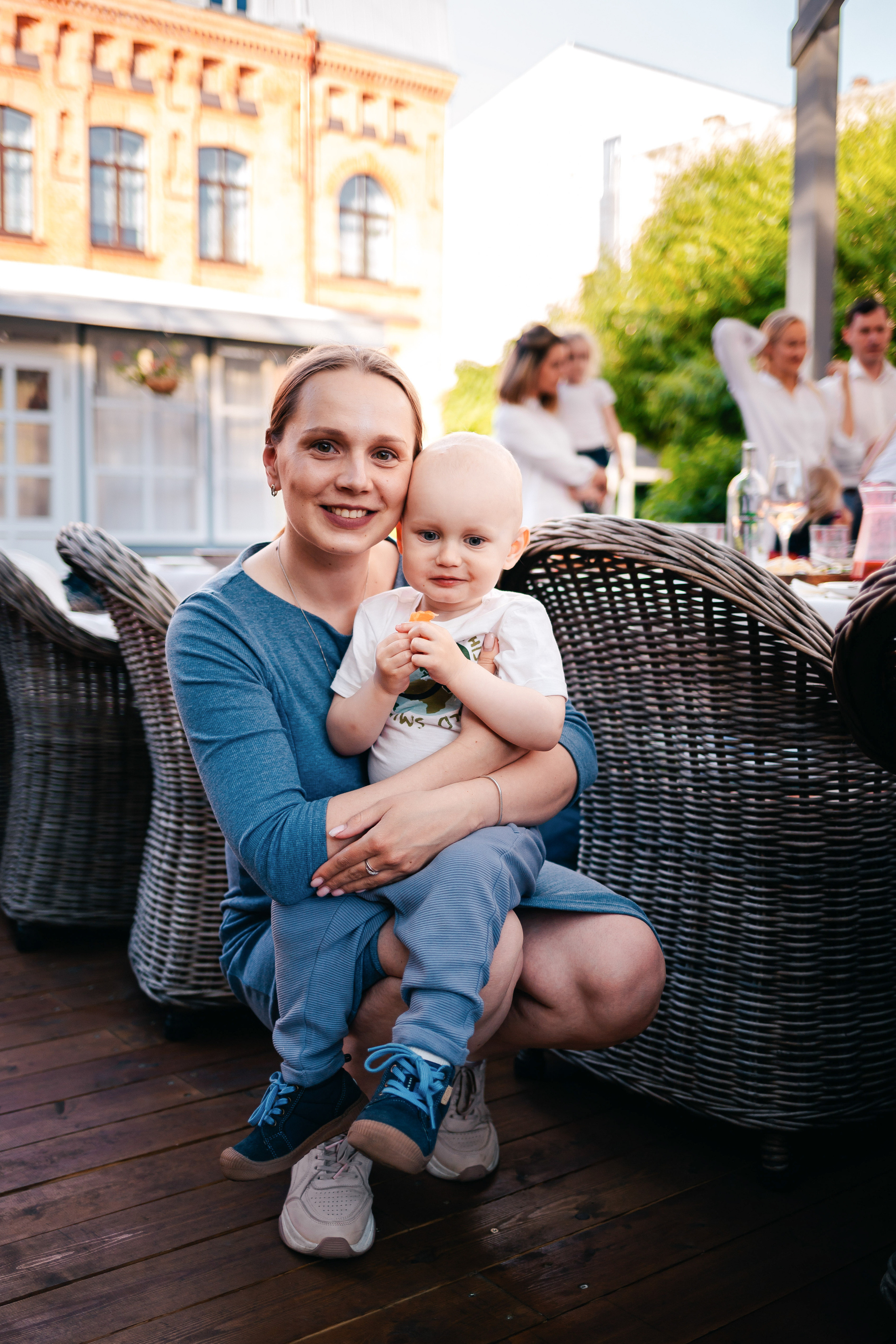 Ресторан Пряности и Радости. Лёне 2,5 годика. Семейный lifestyle фотограф в Санкт-Петербурге Людмила Пахомова